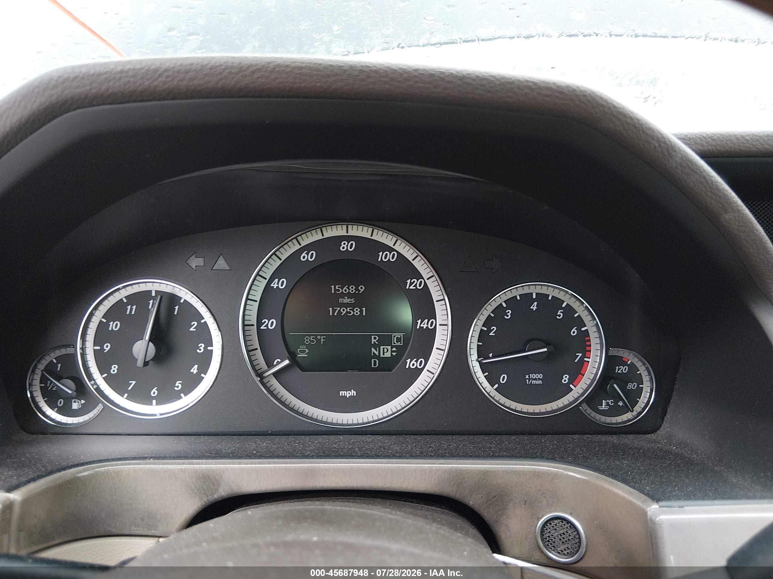 2010 Mercedes-benz E 350 4matic Black vin: WDDHF8HB7AA056850