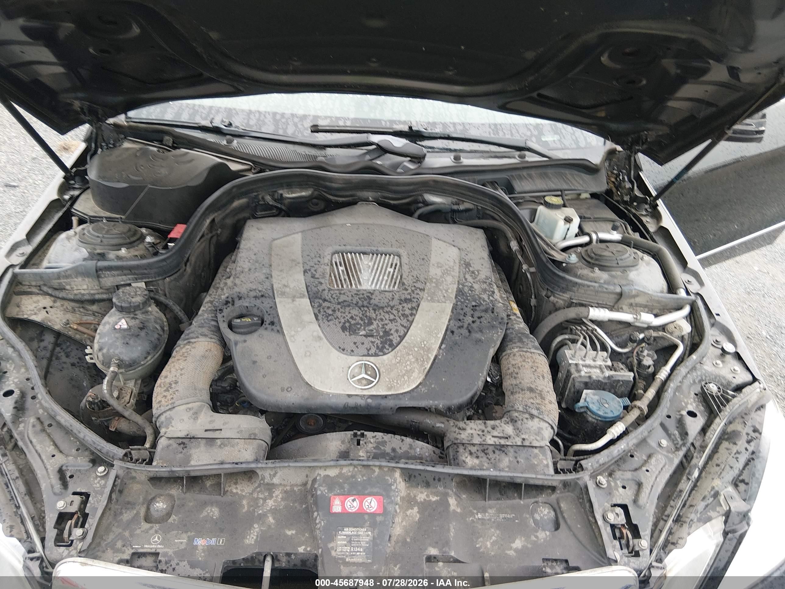 2010 Mercedes-benz E 350 4matic Black vin: WDDHF8HB7AA056850