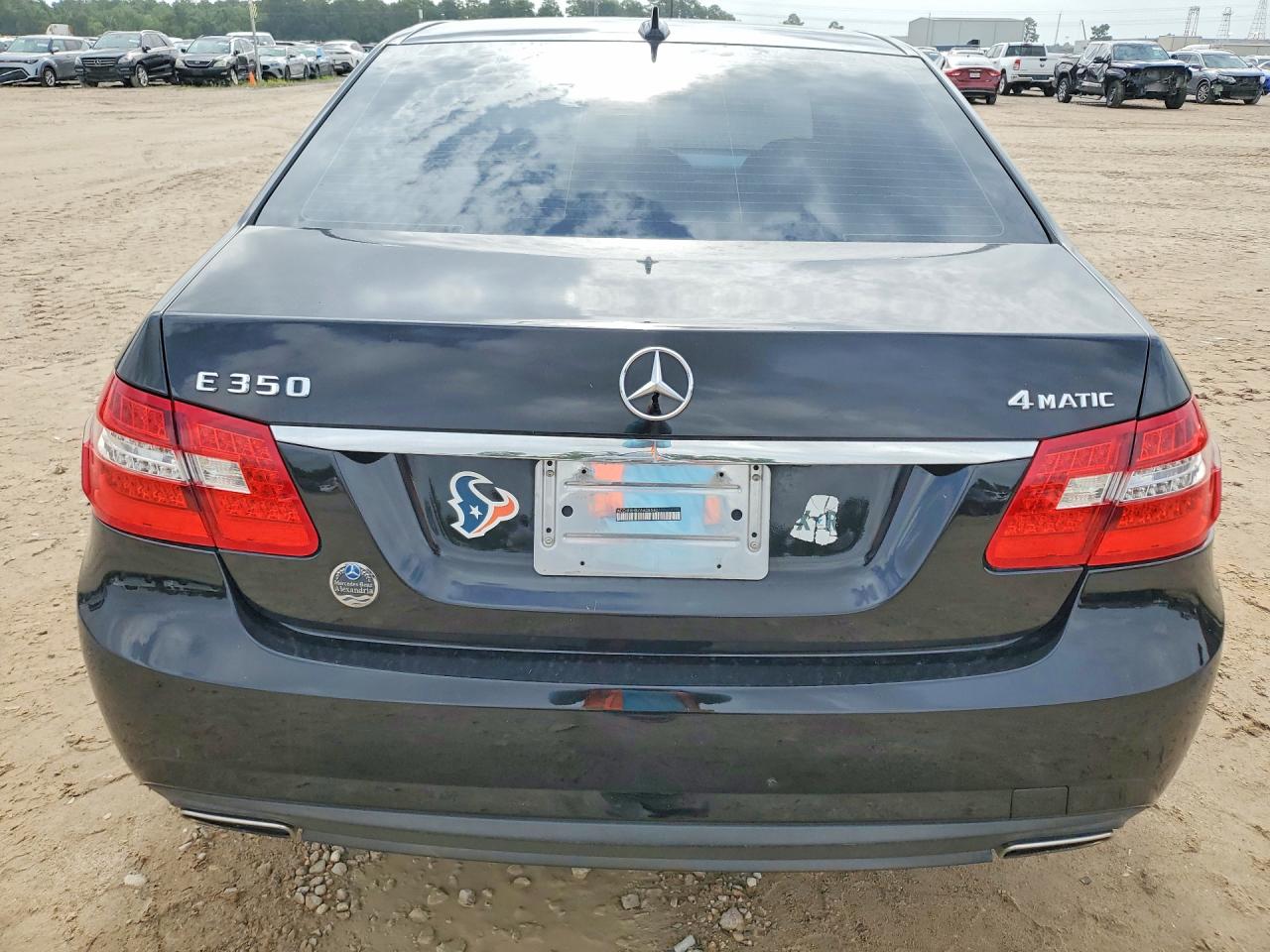 2010 Mercedes-benz E 350 4matic Черный vin: WDDHF8HB7AA085801