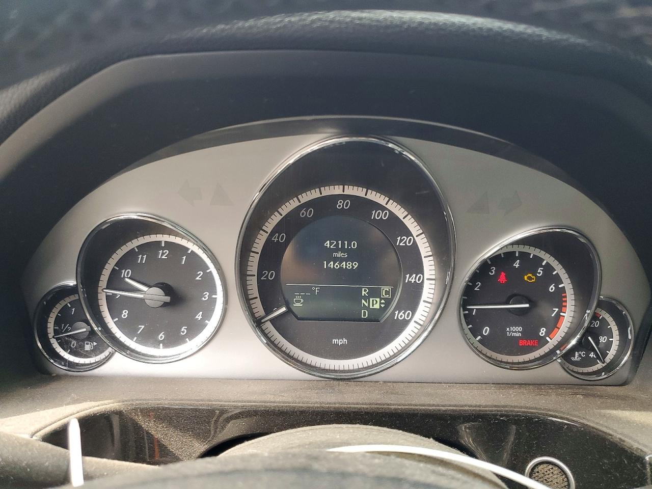2010 Mercedes-benz E 350 4matic Black vin: WDDHF8HB7AA215771