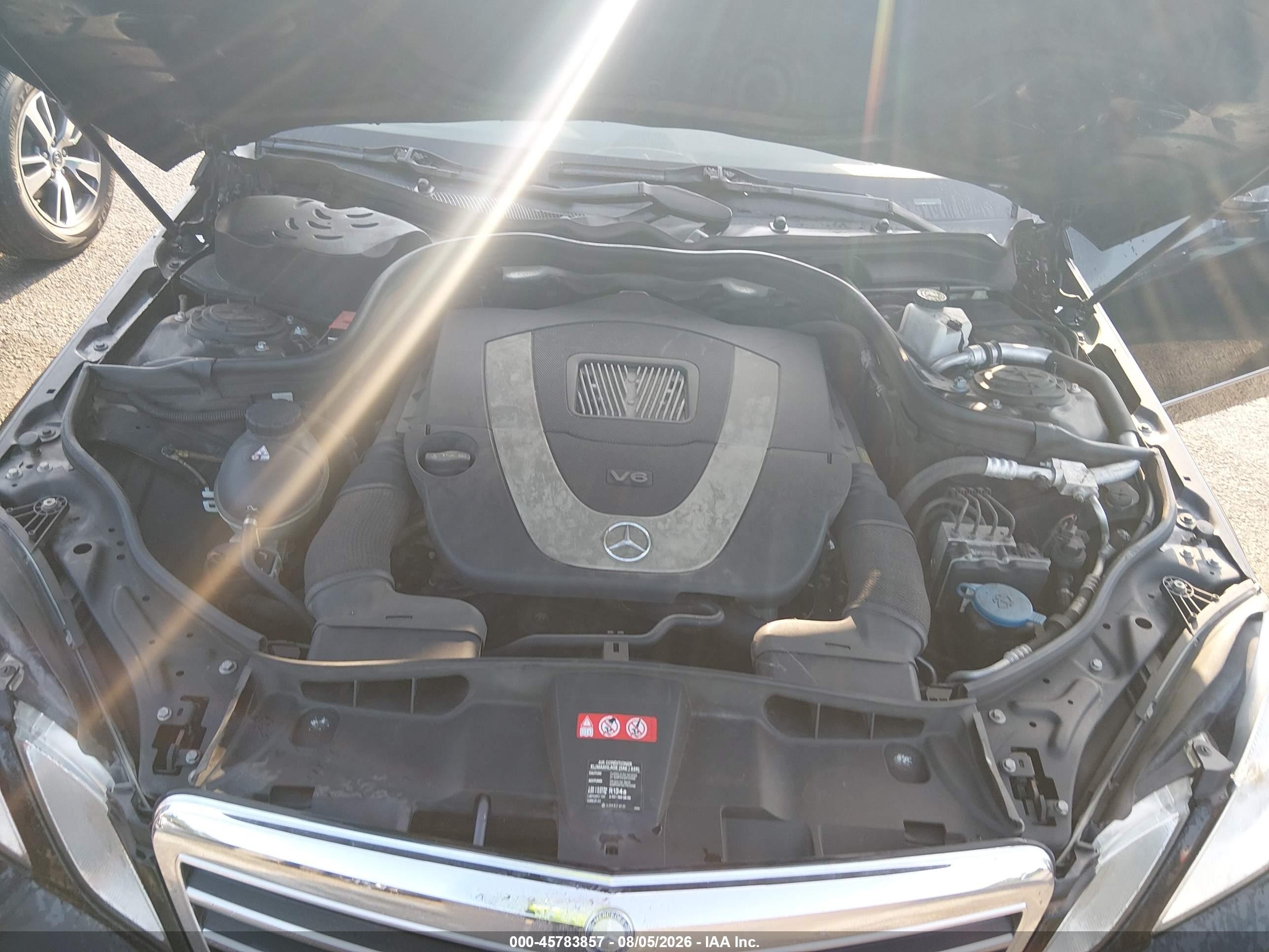 2010 Mercedes-benz E 350 4matic Black vin: WDDHF8HB7AA218721