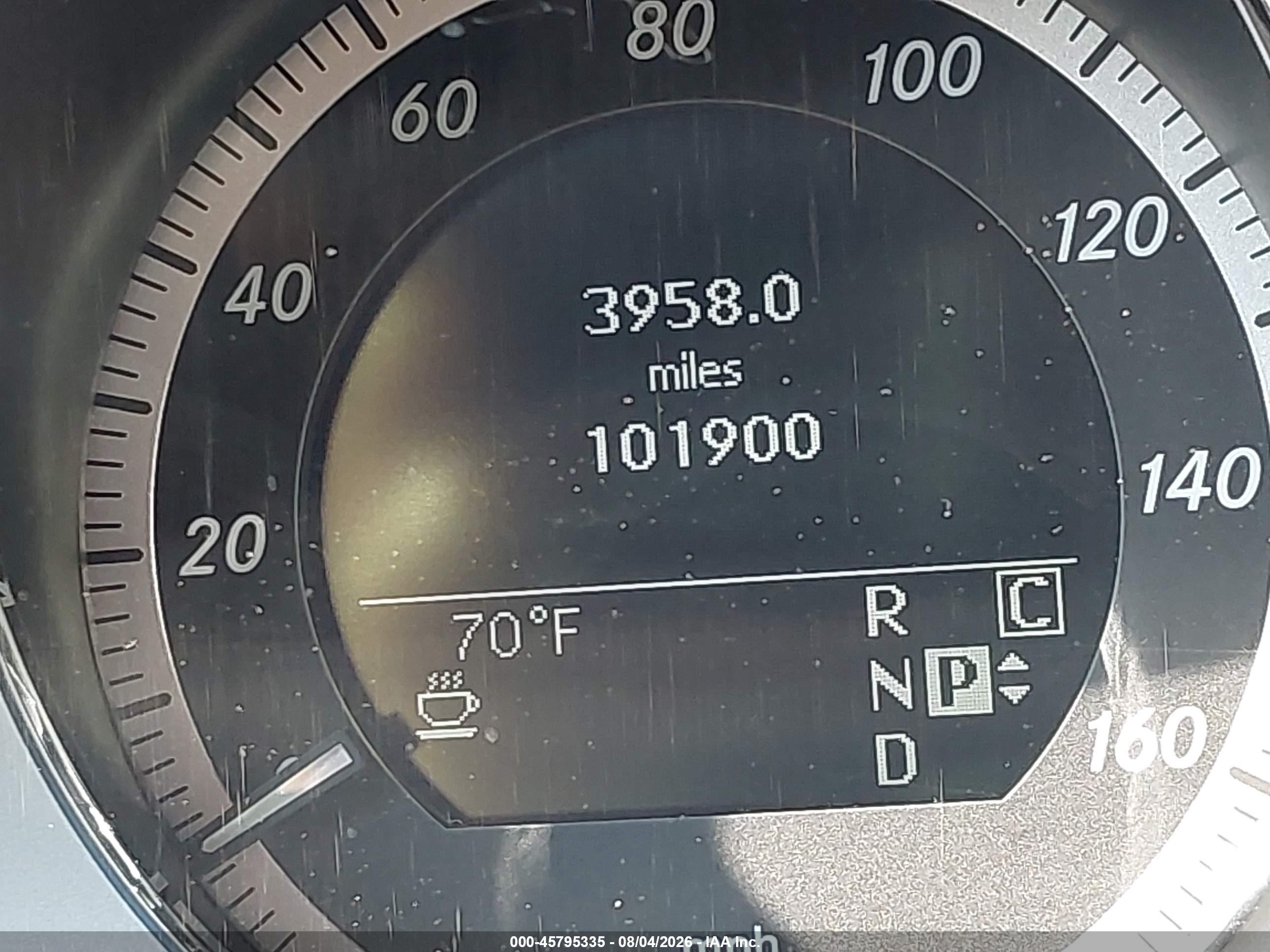 2010 Mercedes-benz E 350 4matic Gray vin: WDDHF8HB7AA220209