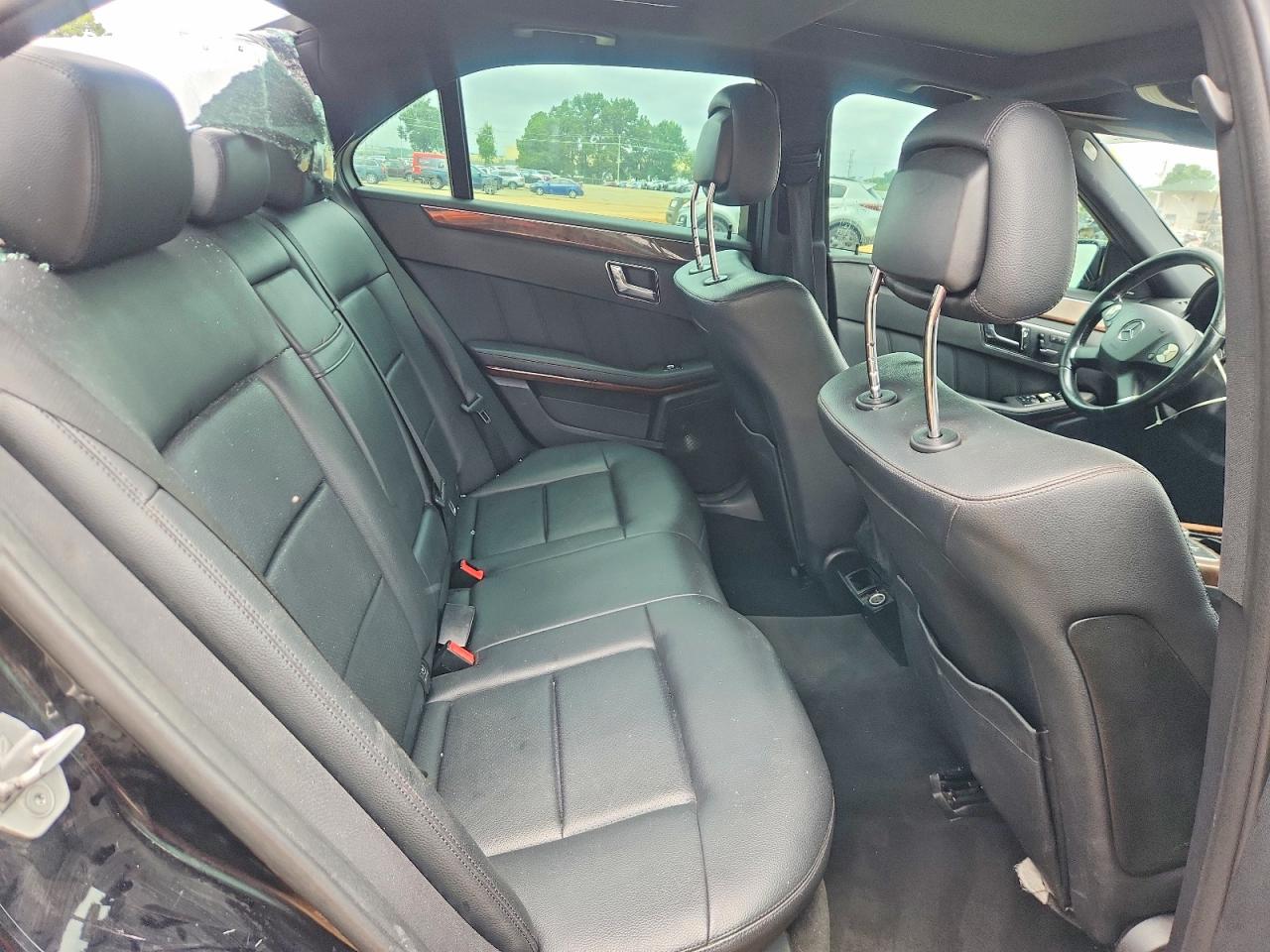 2010 Mercedes-benz E 350 4matic Black vin: WDDHF8HB7AA256675