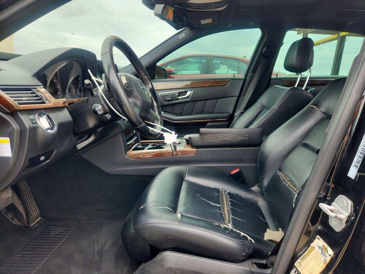 2010 Mercedes-benz E 350 4matic Black vin: WDDHF8HB7AA256675