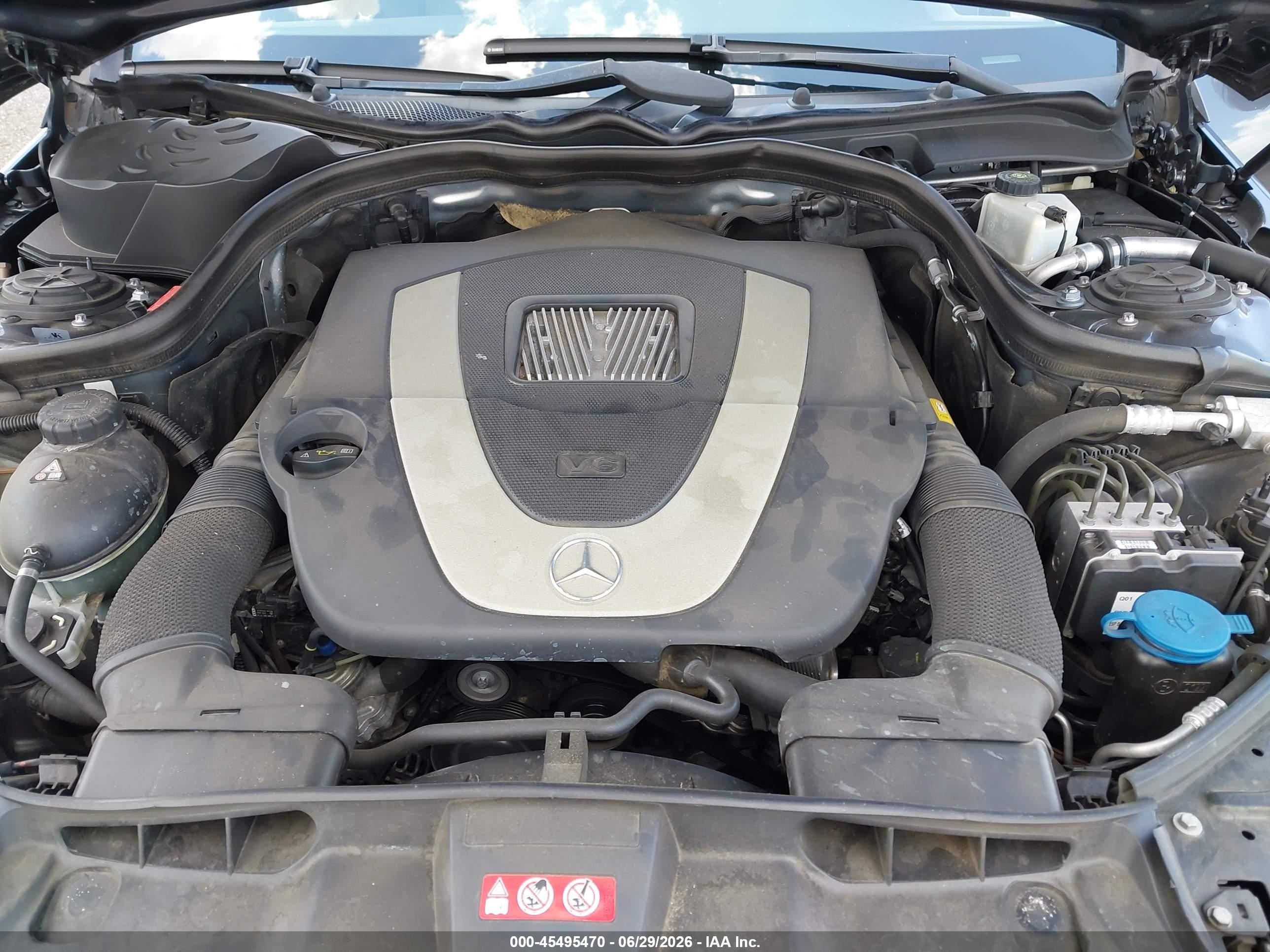 2011 Mercedes-benz E 350 4matic Gray vin: WDDHF8HB7BA325592