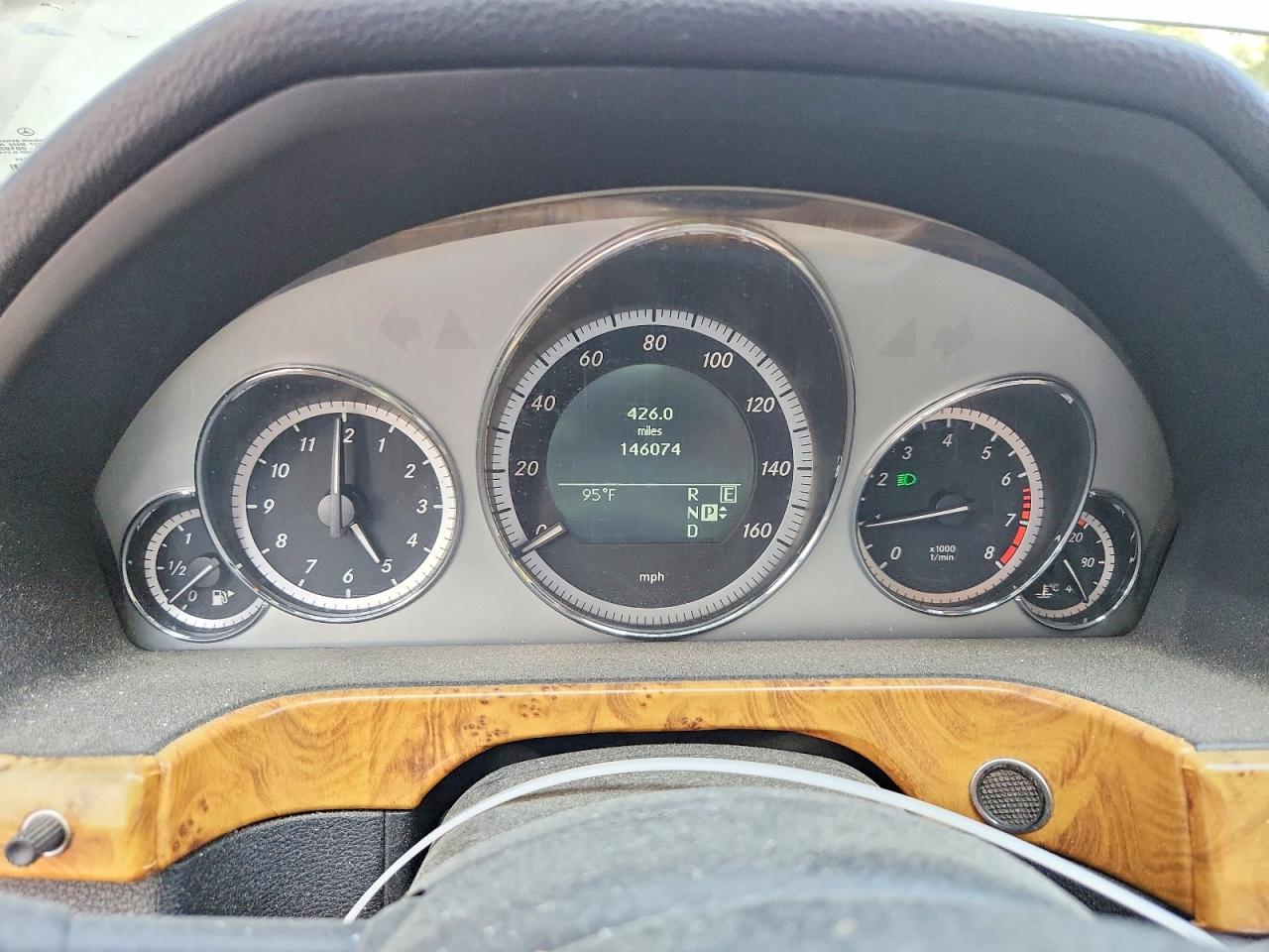 2011 Mercedes-benz E-class E350 4-matic Gold vin: WDDHF8HB7BA348323