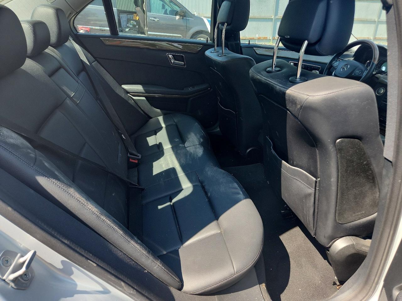 2011 Mercedes-benz E 350 4matic Gray vin: WDDHF8HB7BA354848