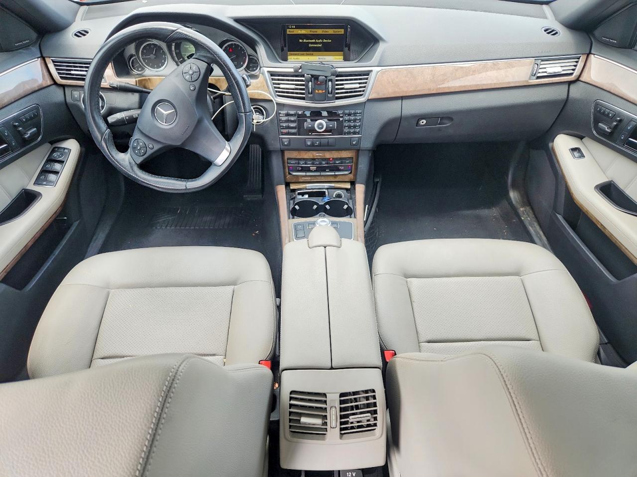 2011 Mercedes-benz E 350 4matic Silver vin: WDDHF8HB7BA434313