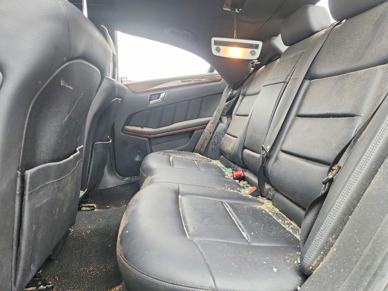 2011 Mercedes-benz E 350 4matic Gray vin: WDDHF8HB7BA465299