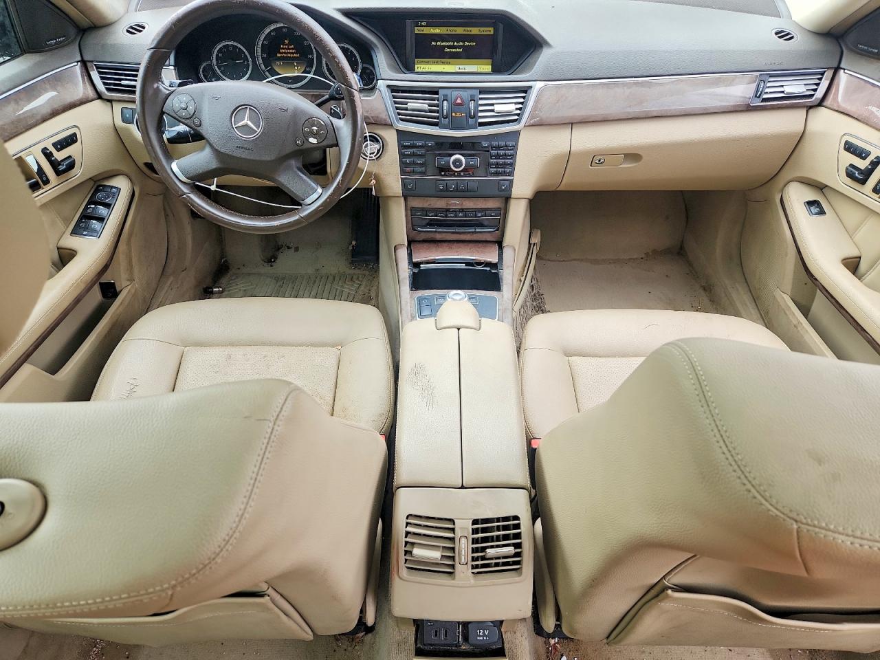 2011 Mercedes-benz E 350 4matic Black vin: WDDHF8HB7BA485441