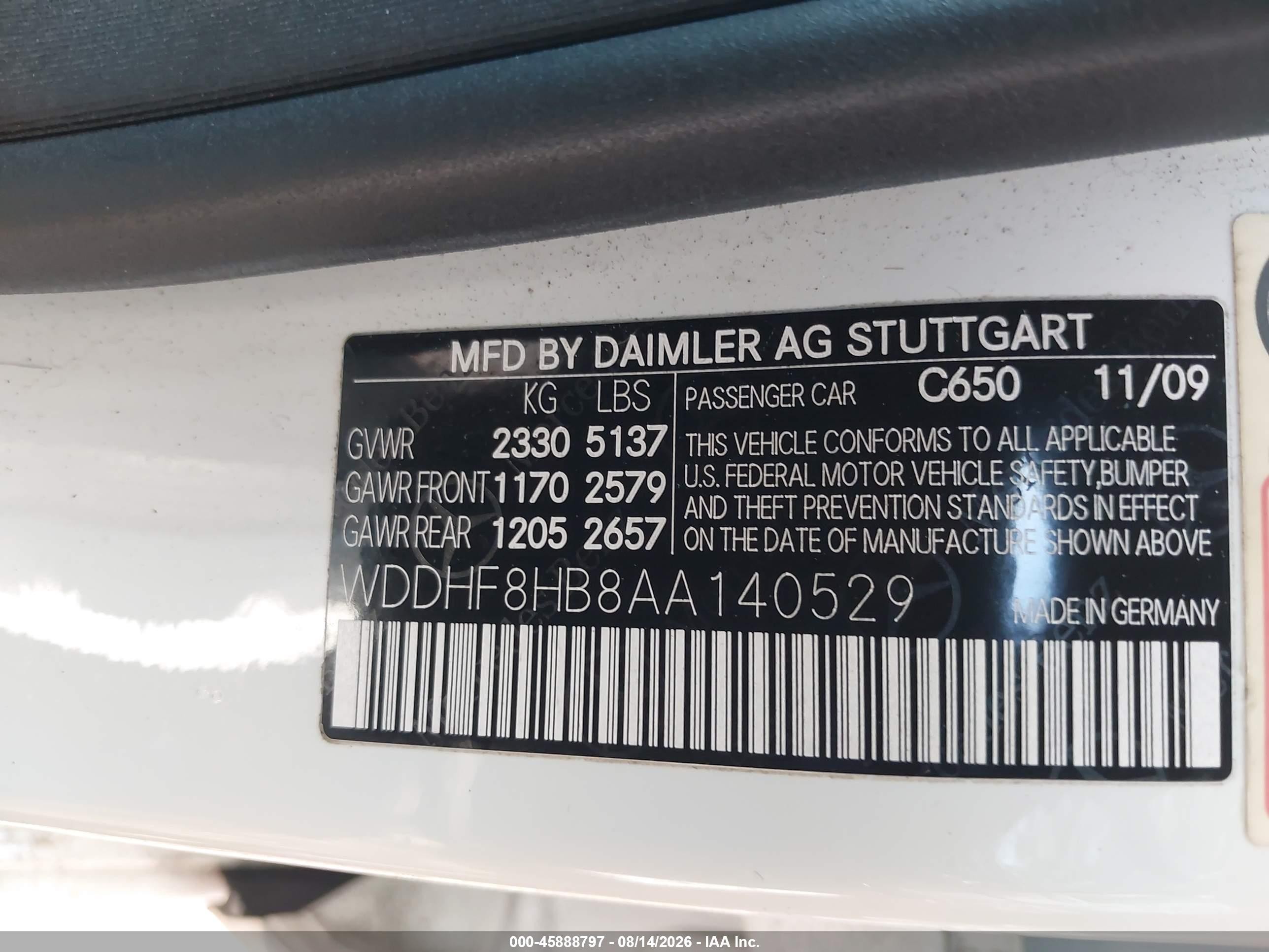 2010 Mercedes-benz E 350 4matic White vin: WDDHF8HB8AA140529