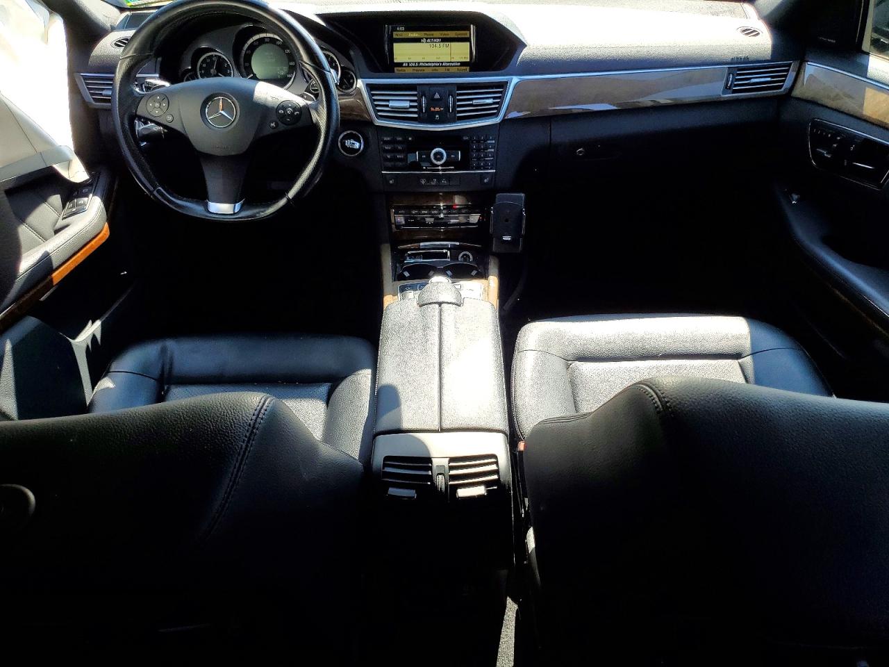 2010 Mercedes-benz E 350 4matic Black vin: WDDHF8HB8AA253848