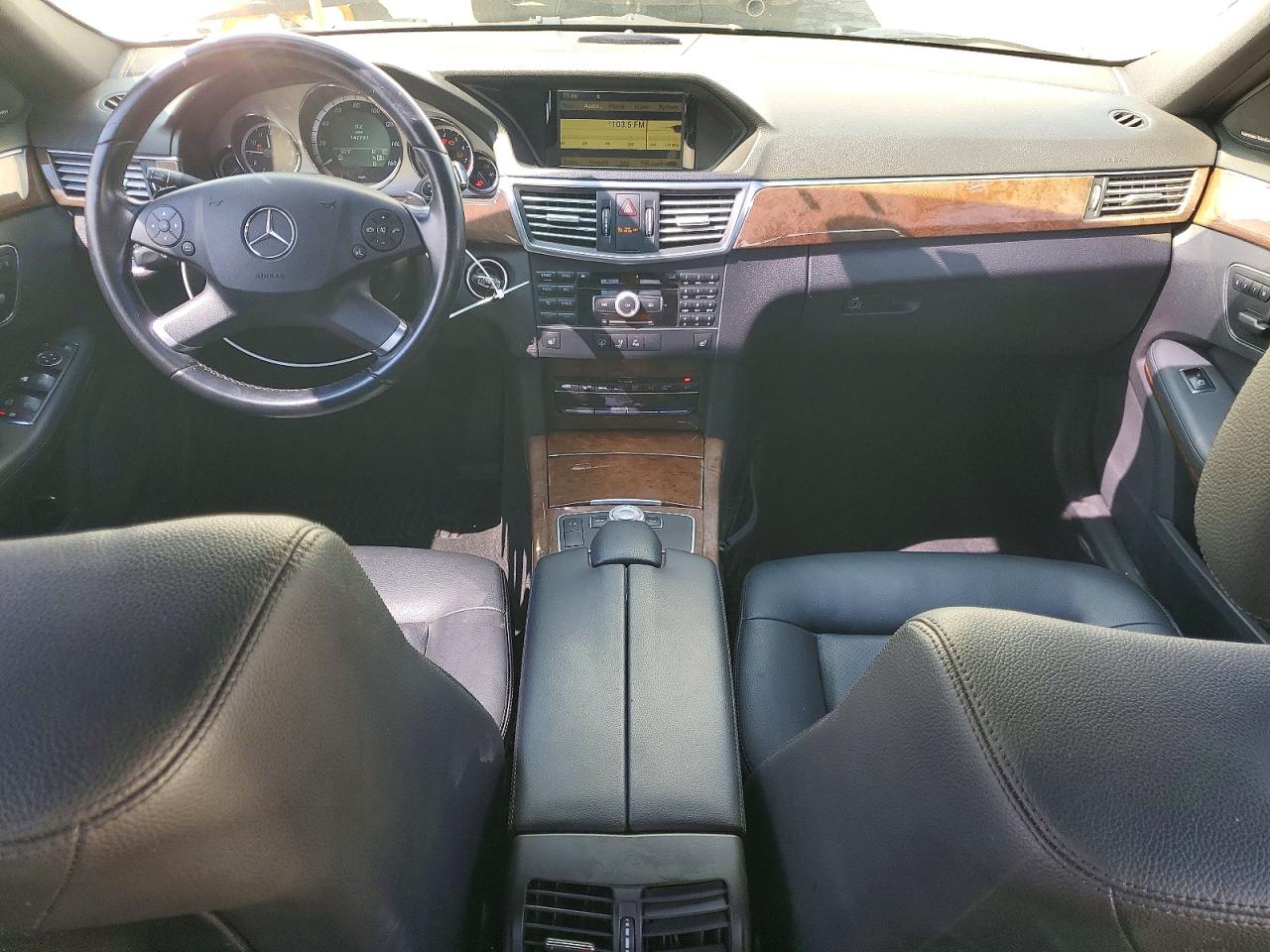 2011 Mercedes-benz E 350 4matic White vin: WDDHF8HB8BA292084