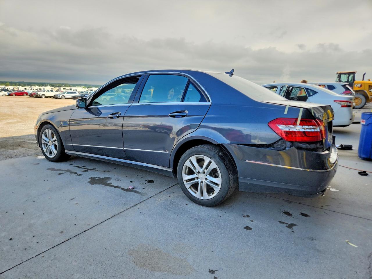 2011 Mercedes-benz E 350 4matic Black vin: WDDHF8HB8BA396512