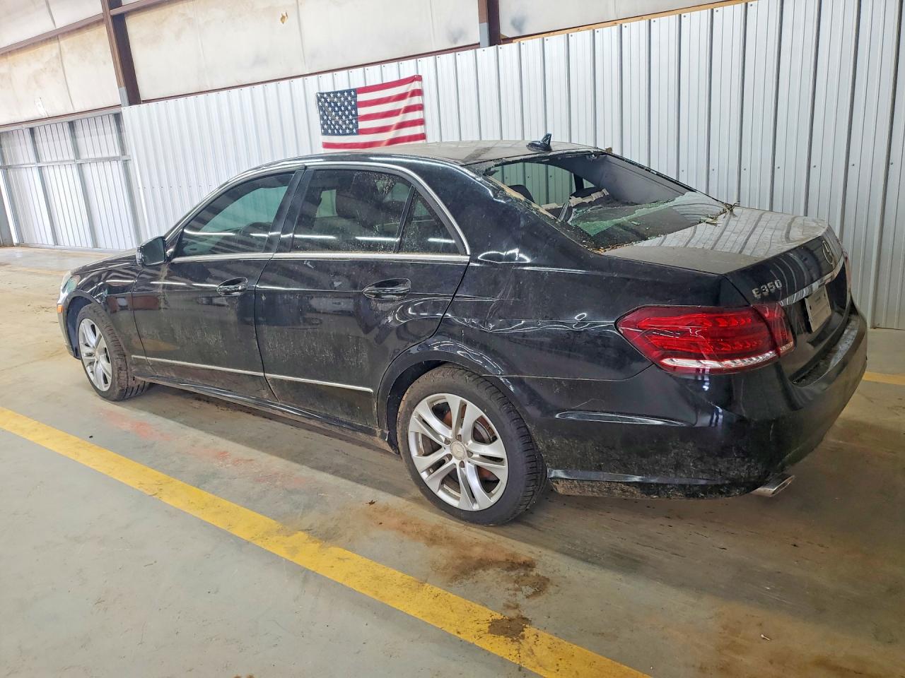 2011 Mercedes-benz E 350 4matic Black vin: WDDHF8HB8BA413132