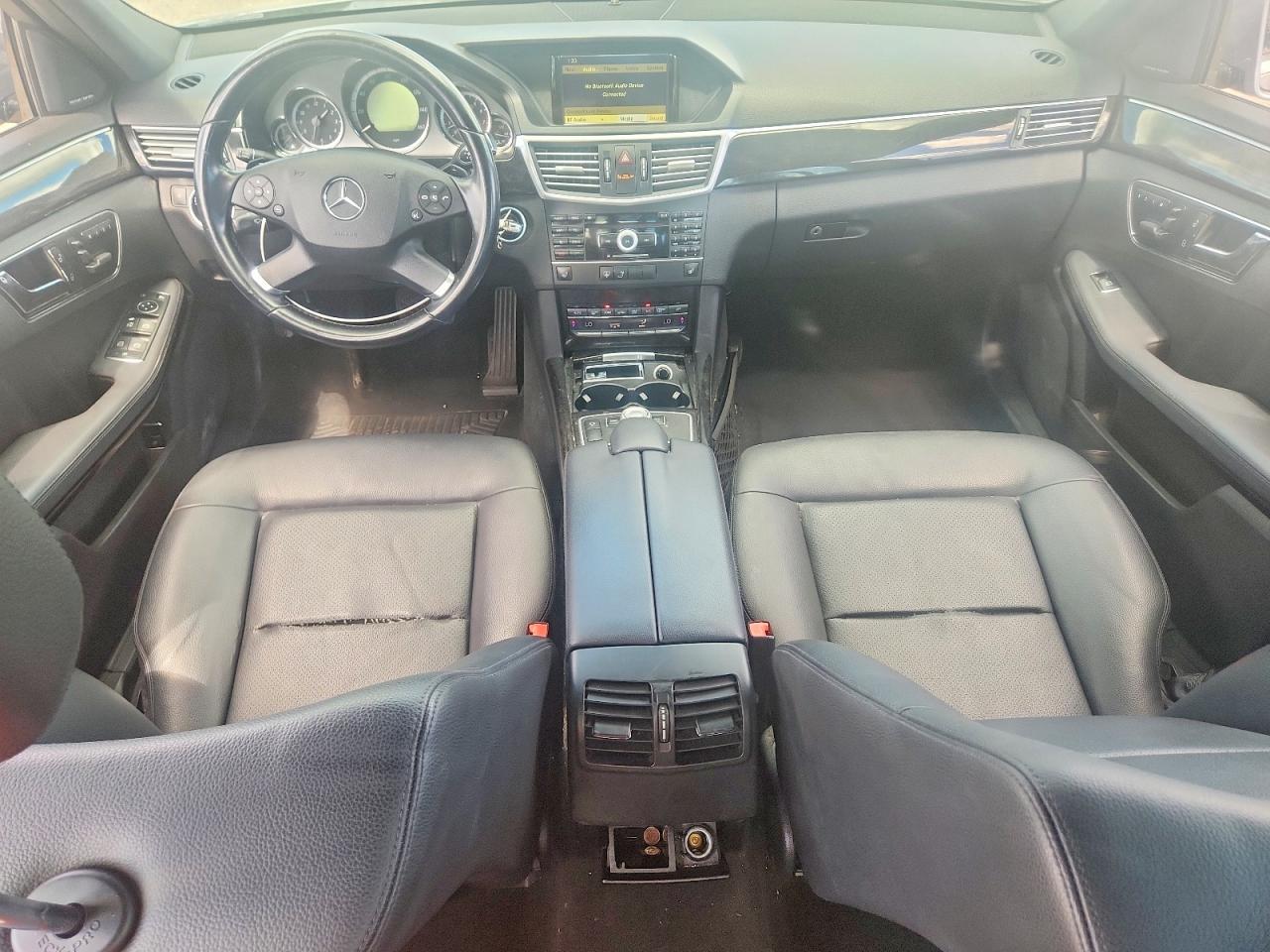 2011 Mercedes-benz E 350 4matic Gray vin: WDDHF8HB8BA437382