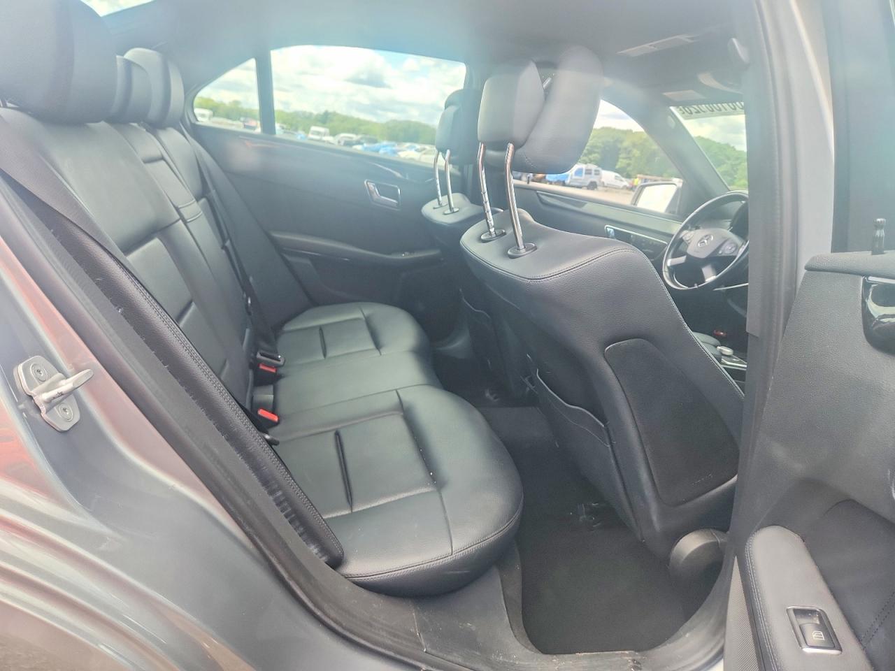2011 Mercedes-benz E 350 4matic Gray vin: WDDHF8HB8BA437382