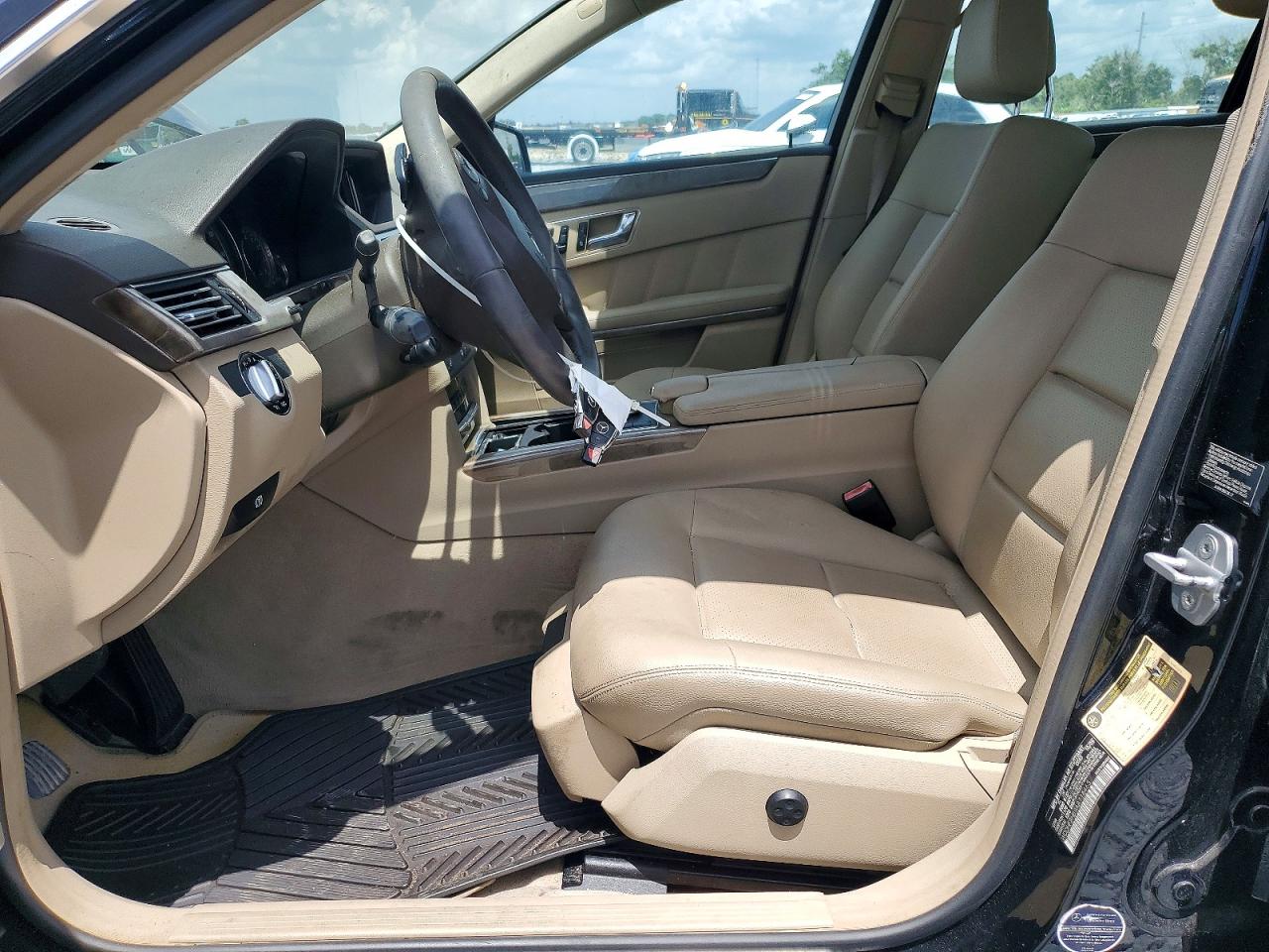 2010 Mercedes-benz E 350 4matic Black vin: WDDHF8HB9AA116465