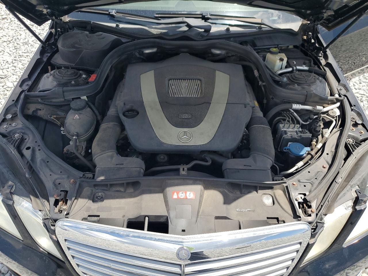 2010 Mercedes-benz E 350 4matic Black vin: WDDHF8HB9AA116465