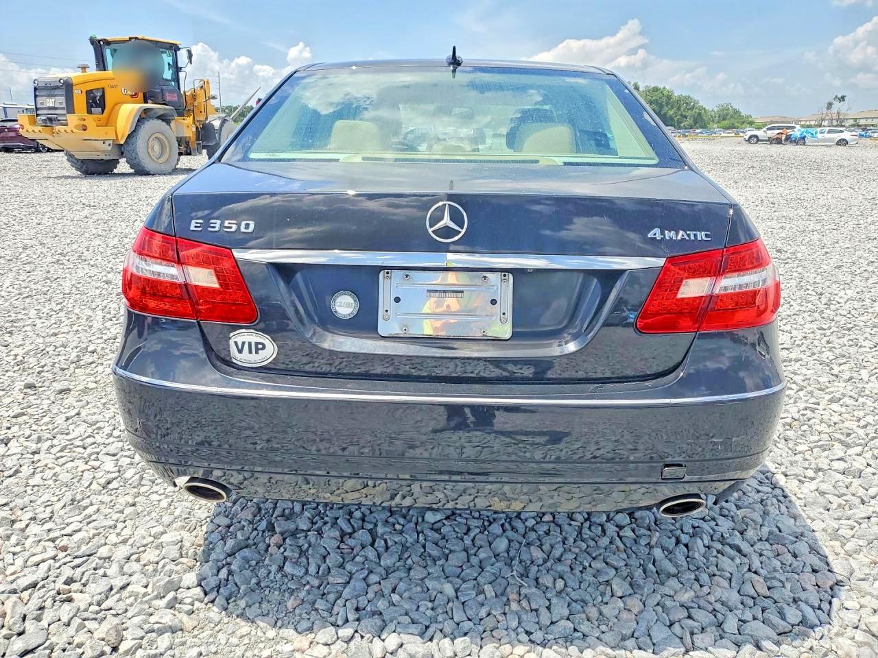 2010 Mercedes-benz E 350 4matic Black vin: WDDHF8HB9AA116465