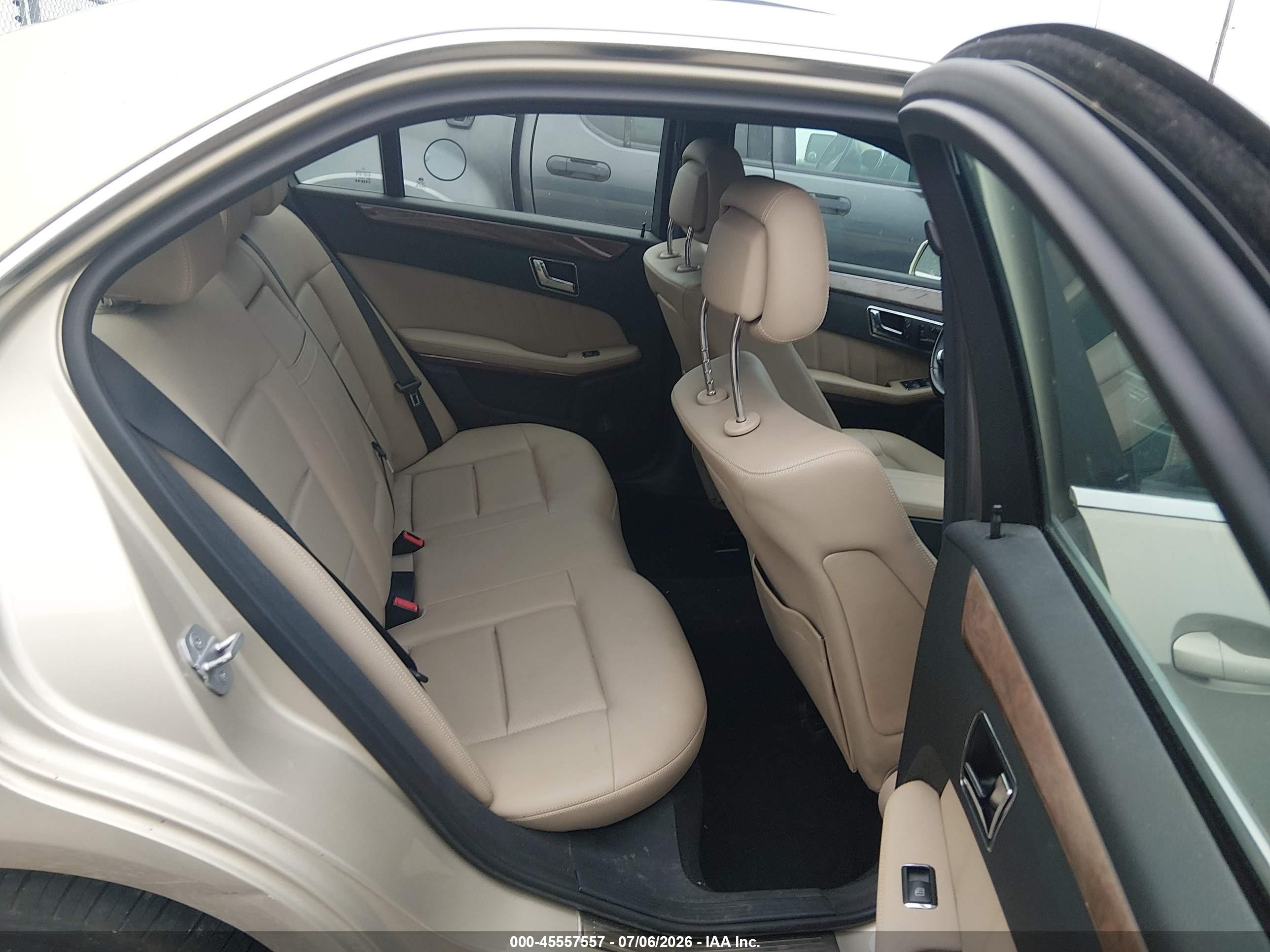 2010 Mercedes-benz E 350 4matic Gold vin: WDDHF8HB9AA174740