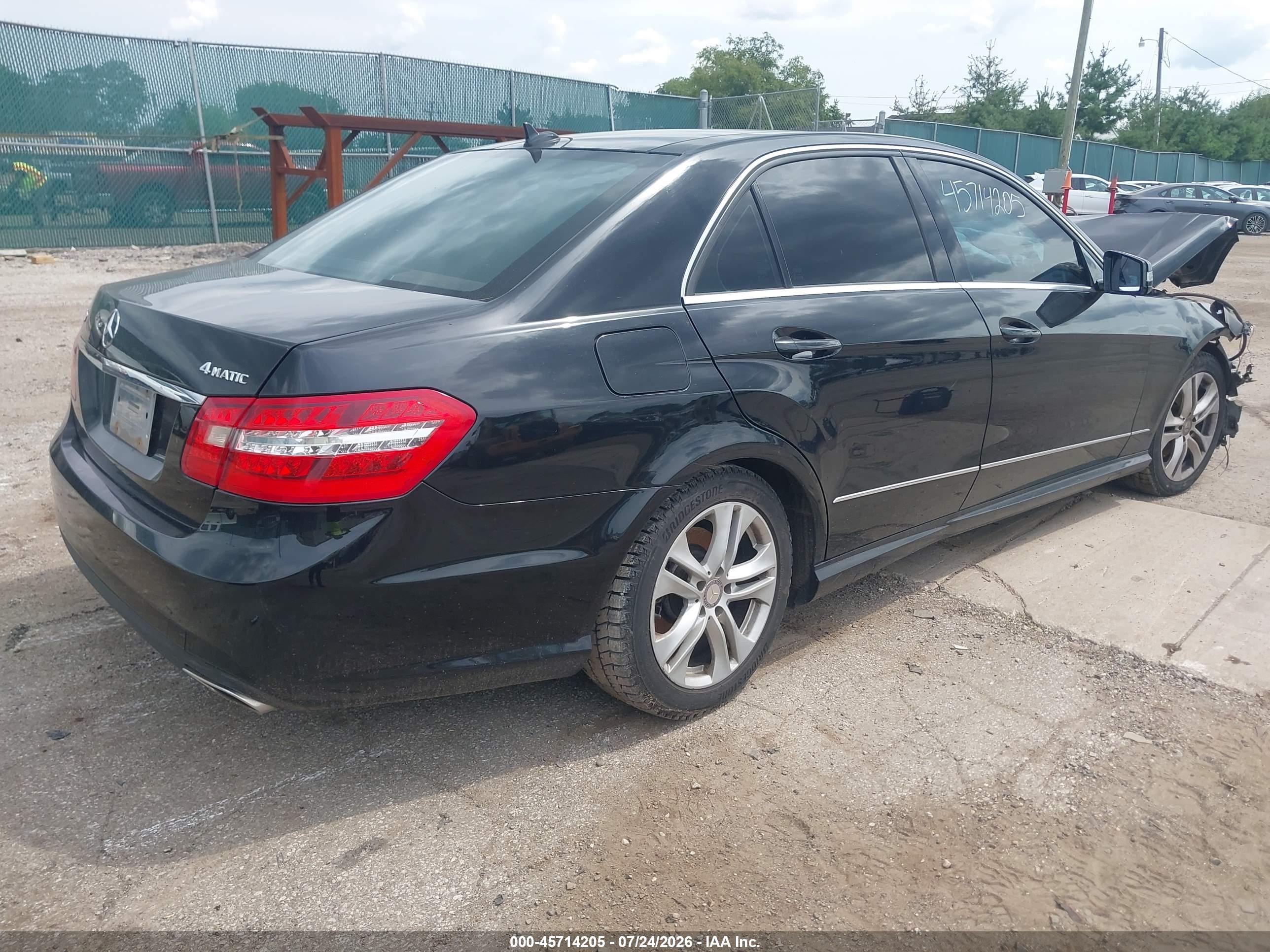 2010 Mercedes-benz E 350 4matic Черный vin: WDDHF8HB9AA196995