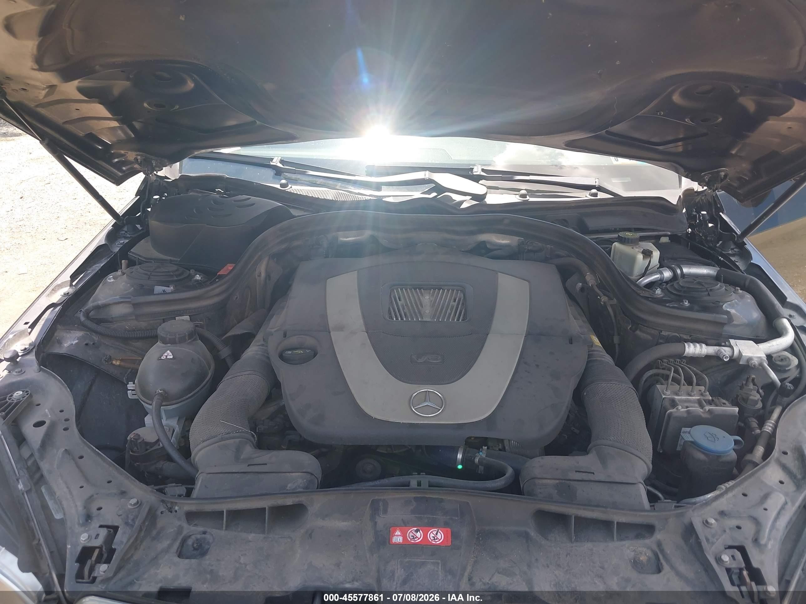 2011 Mercedes-benz E 350 4matic Black vin: WDDHF8HB9BA319650