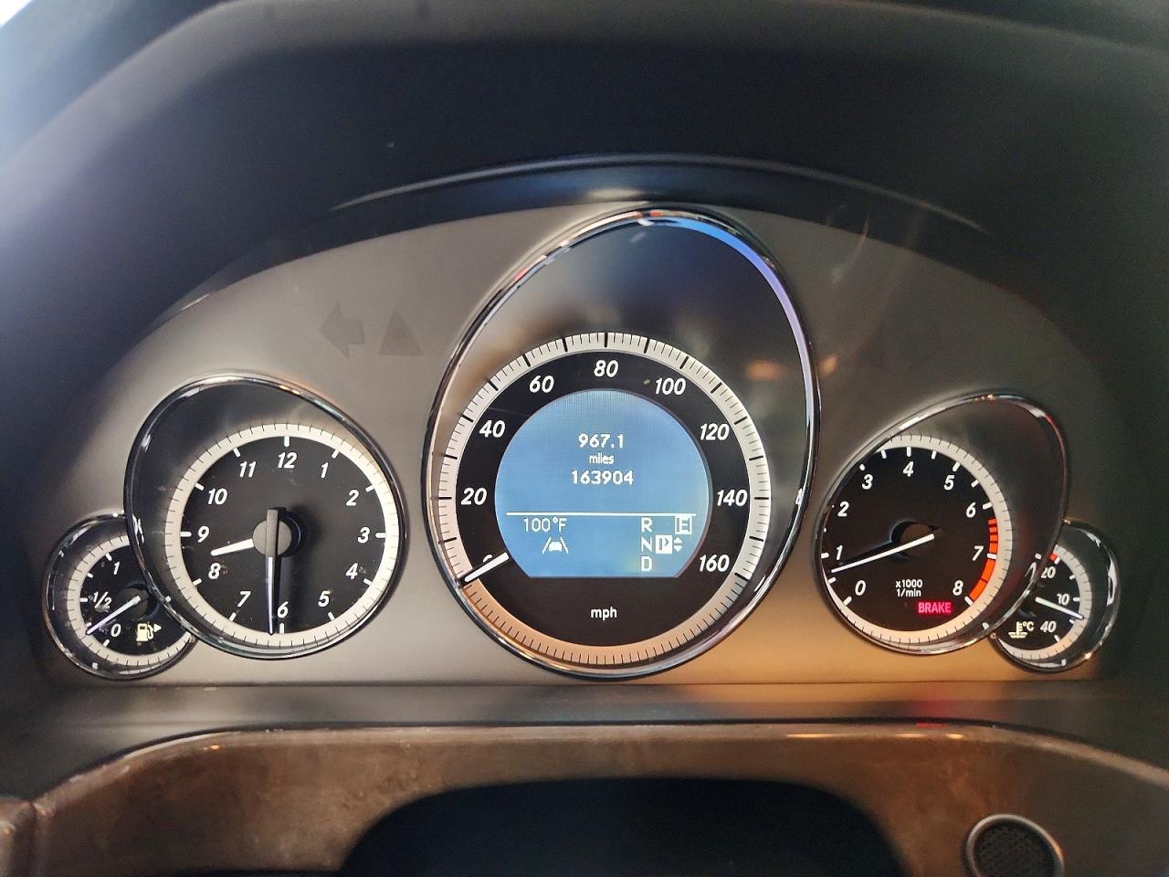 2011 Mercedes-benz E 350 4matic Black vin: WDDHF8HB9BA372316