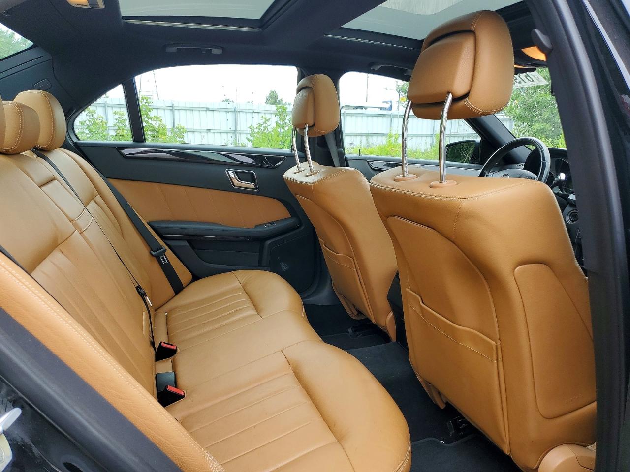 2011 Mercedes-benz E 350 4matic Black vin: WDDHF8HB9BA397748