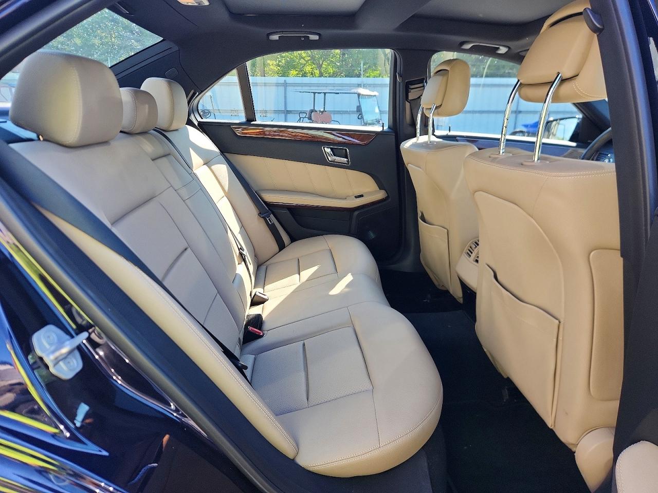 2011 Mercedes-benz E 350 4matic Синий vin: WDDHF8HB9BA427301
