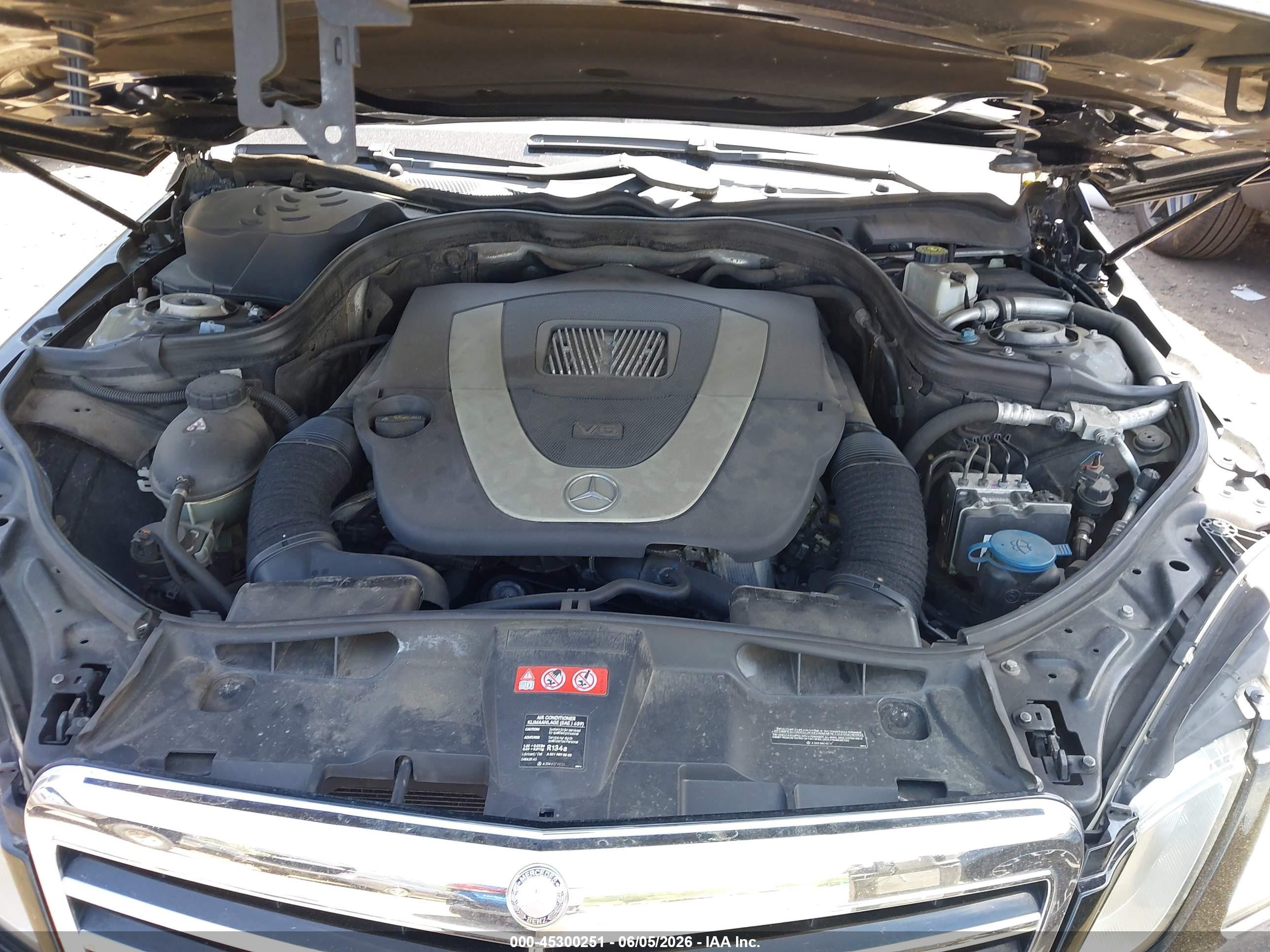 2011 Mercedes-benz E 350 4matic Черный vin: WDDHF8HB9BA457141