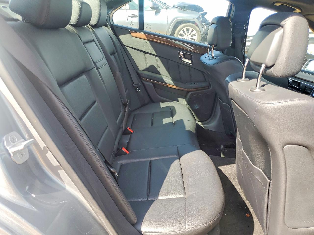 2011 Mercedes-benz E 350 4matic Gray vin: WDDHF8HB9BA460850