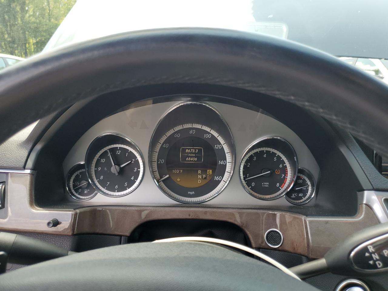 2011 Mercedes-benz E 350 4matic Черный vin: WDDHF8HB9BA483898