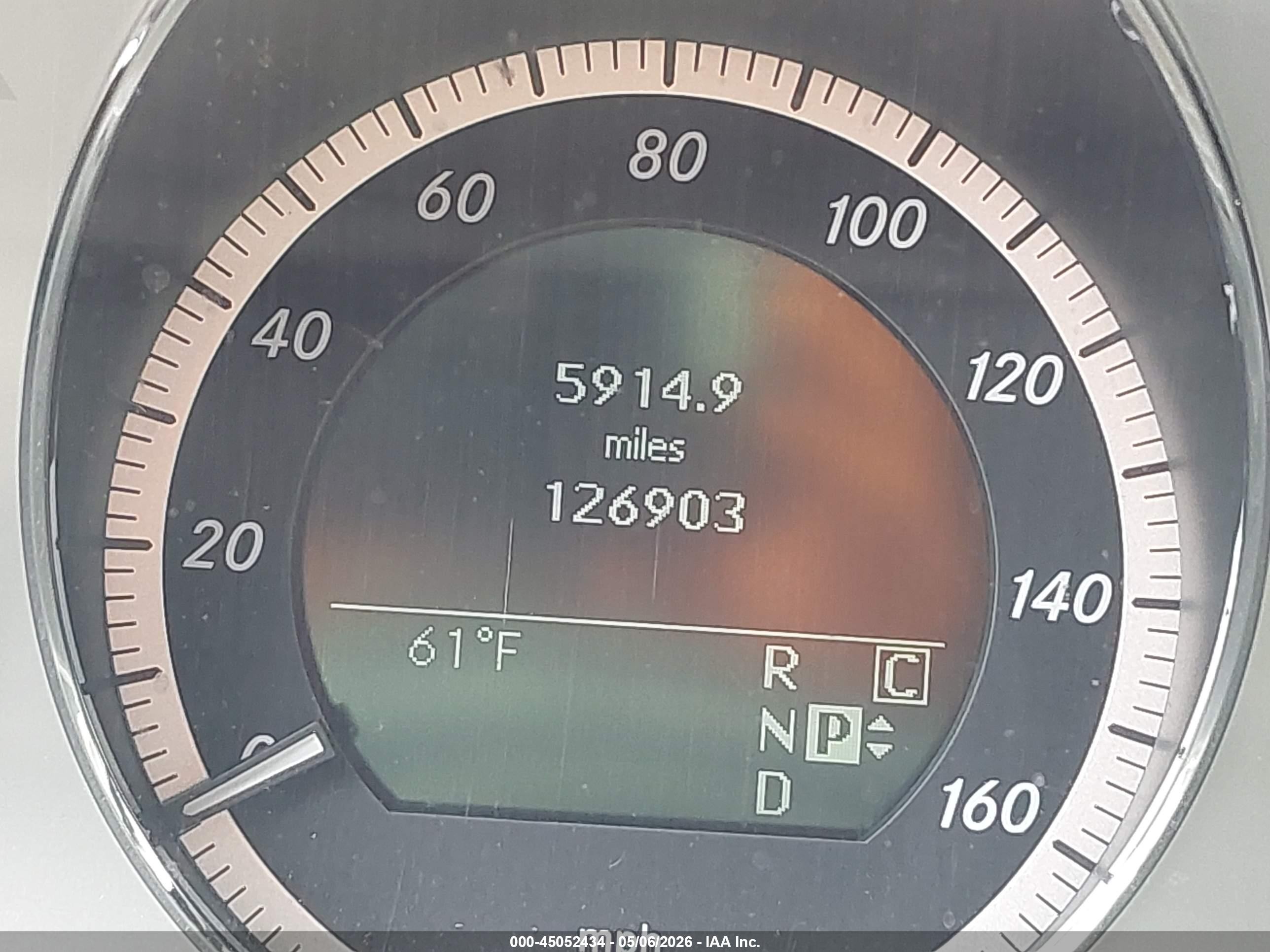 2010 Mercedes-benz E 350 4matic Синий vin: WDDHF8HBXAA064473