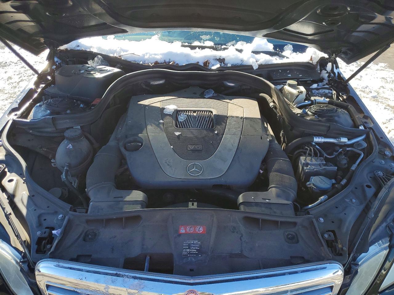 2010 Mercedes-benz E 350 4matic Black vin: WDDHF8HBXAA092533