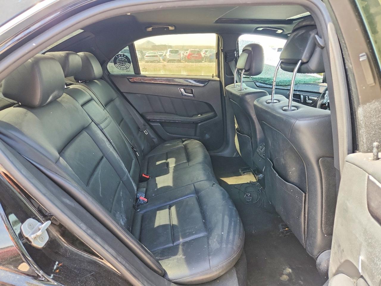 2010 Mercedes-benz E 350 4matic Black vin: WDDHF8HBXAA098655