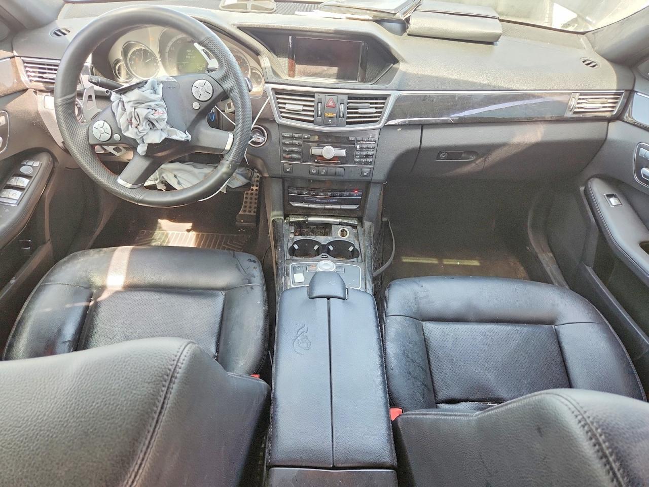 2010 Mercedes-benz E 350 4matic Black vin: WDDHF8HBXAA098655