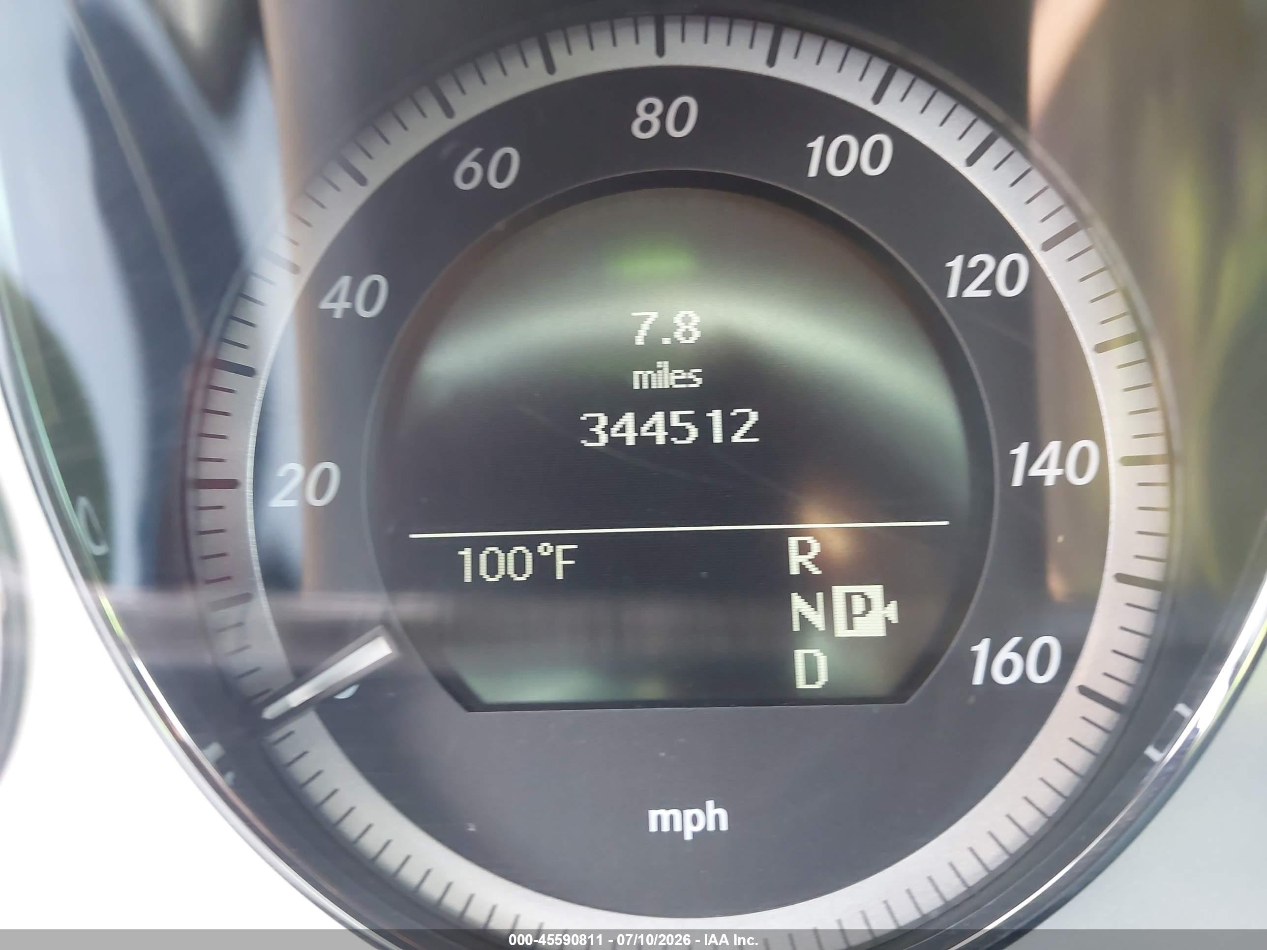 2010 Mercedes-benz E 350 4matic Черный vin: WDDHF8HBXAA124767