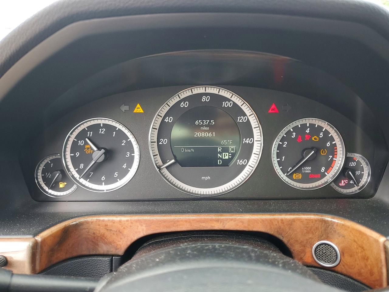 2010 Mercedes-benz E 350 4matic Черный vin: WDDHF8HBXAA225372