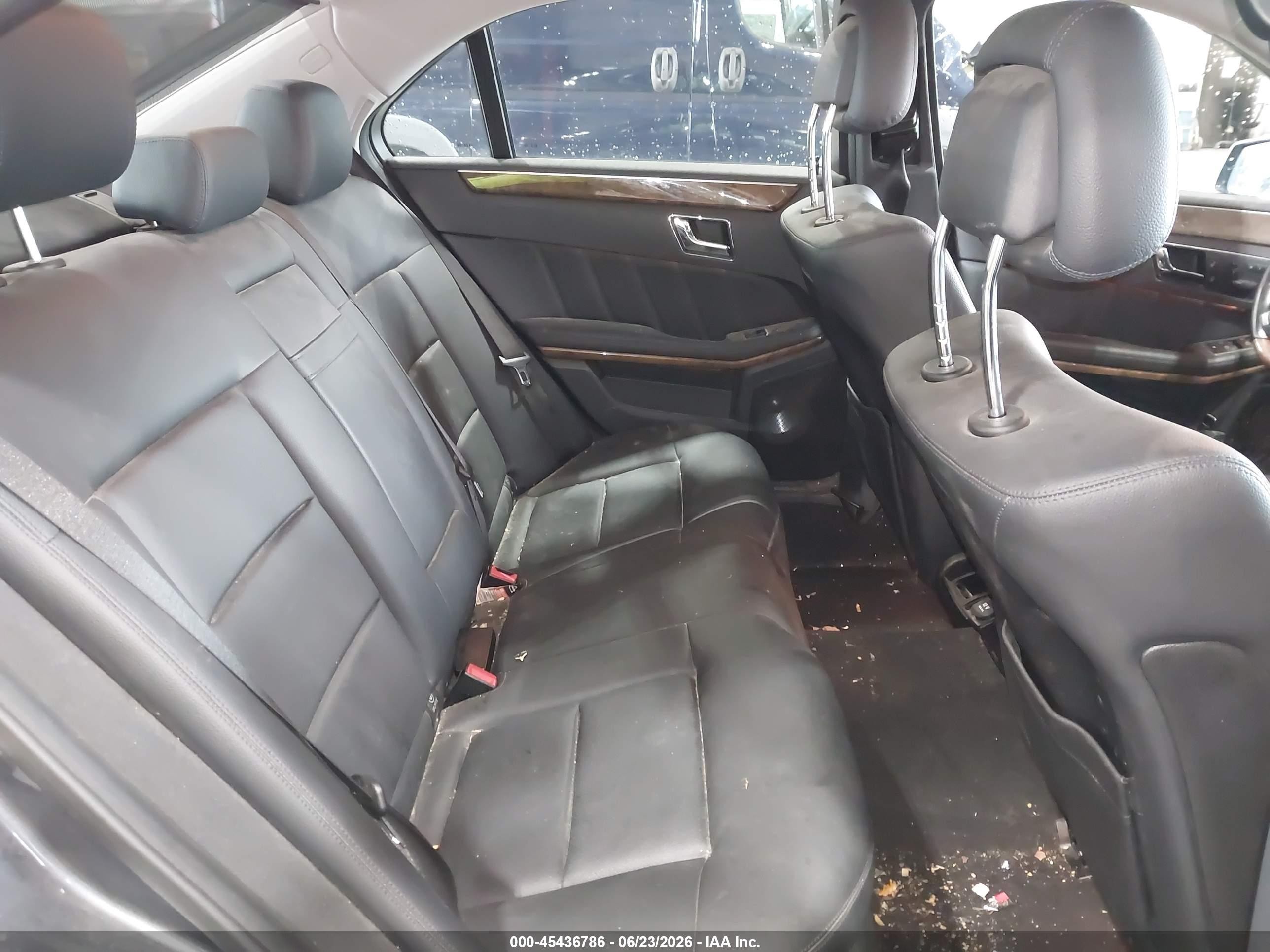 2010 Mercedes-benz E 350 4matic Gray vin: WDDHF8HBXAA261501