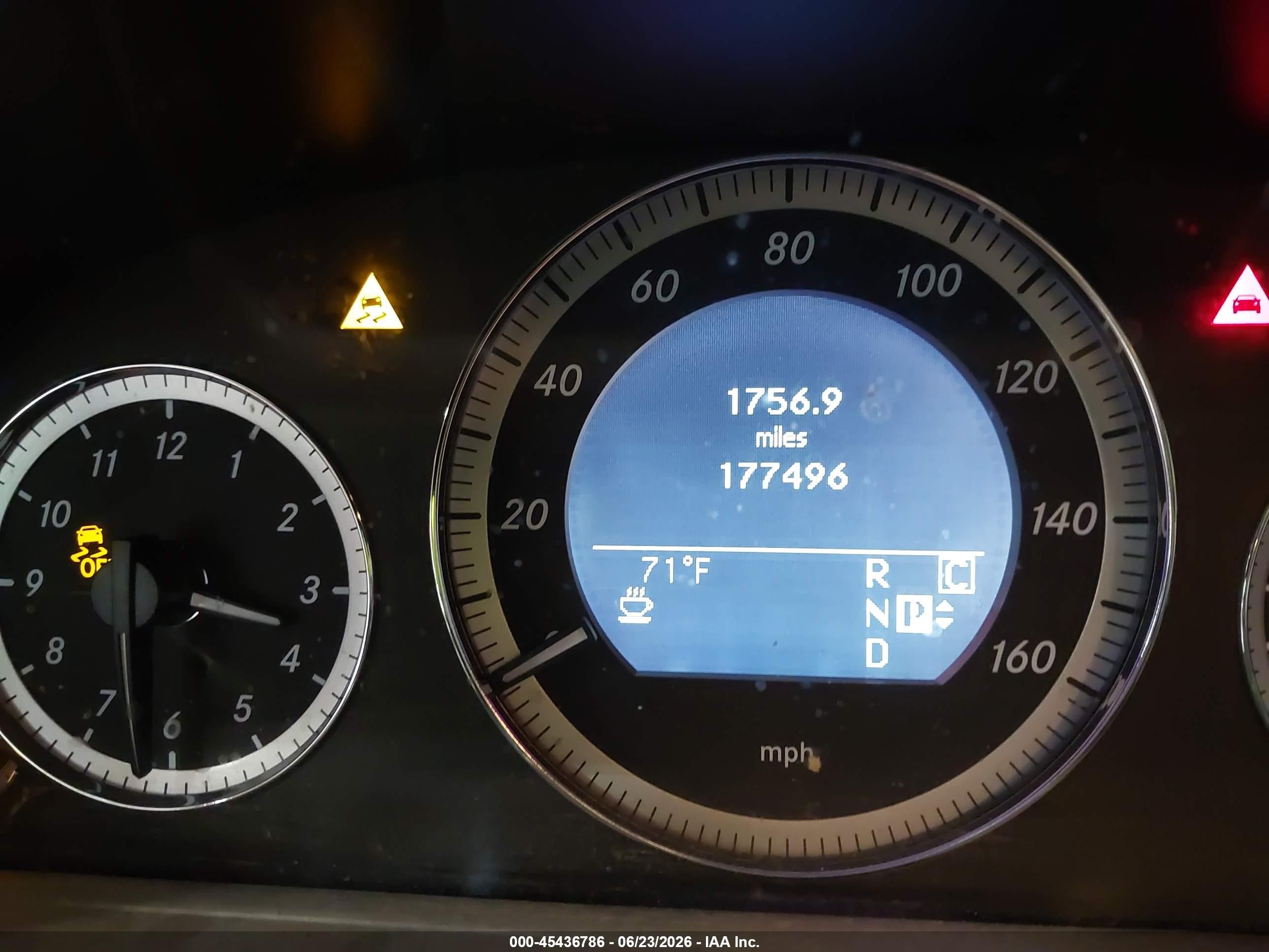 2010 Mercedes-benz E 350 4matic Gray vin: WDDHF8HBXAA261501