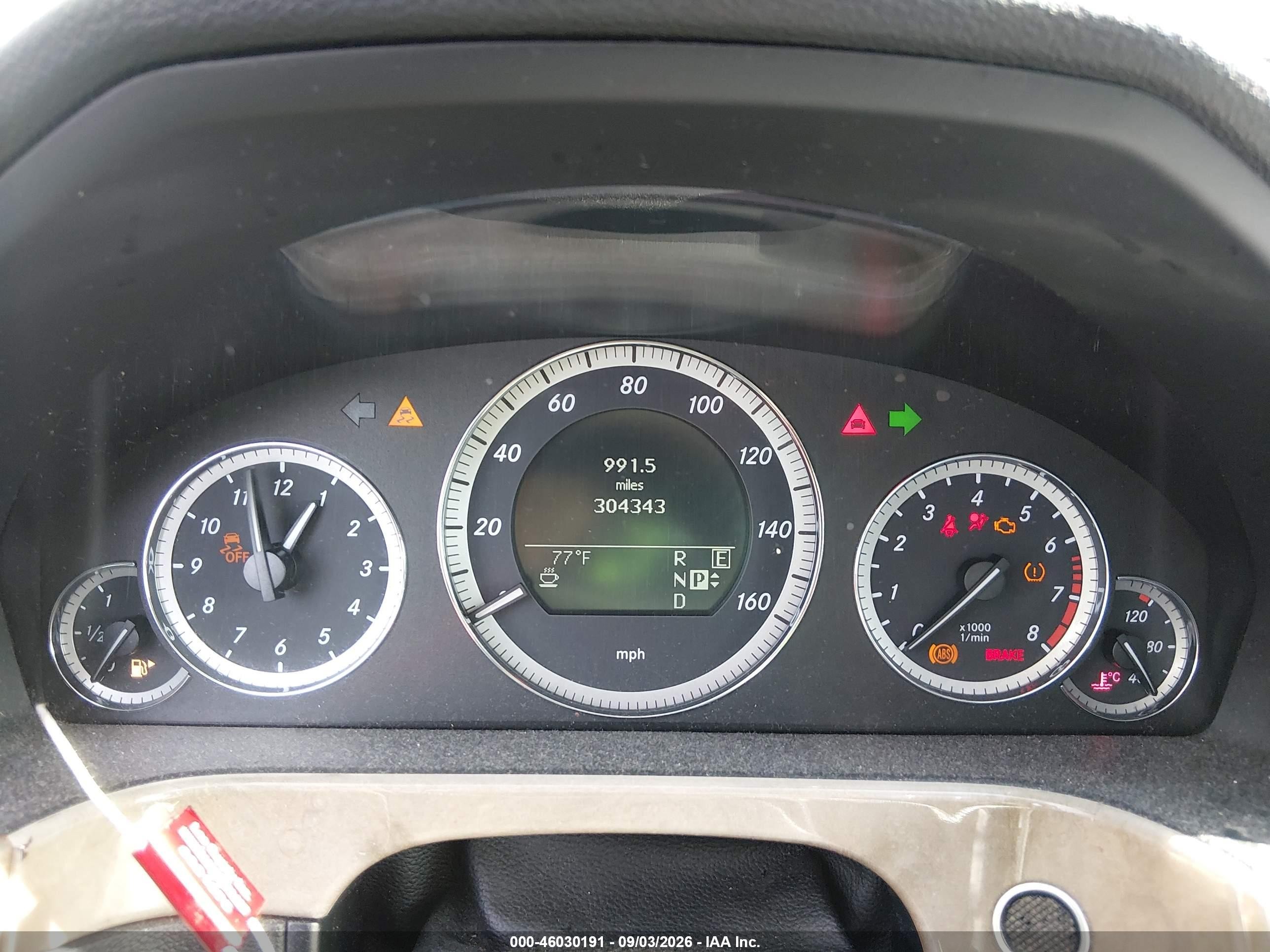 2011 Mercedes-benz E 350 4matic Черный vin: WDDHF8HBXBA303618