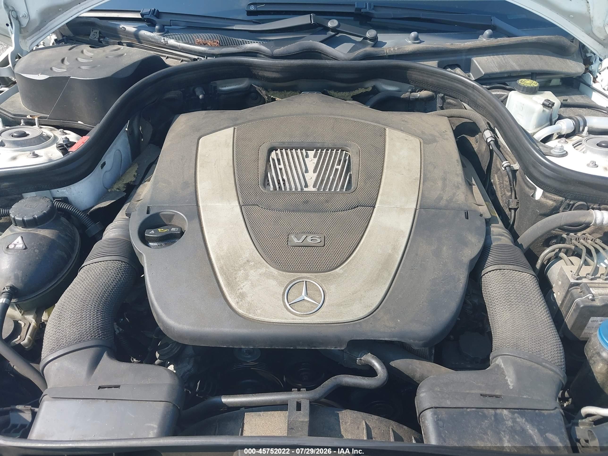 2011 Mercedes-benz E 350 4matic White vin: WDDHF8HBXBA433964