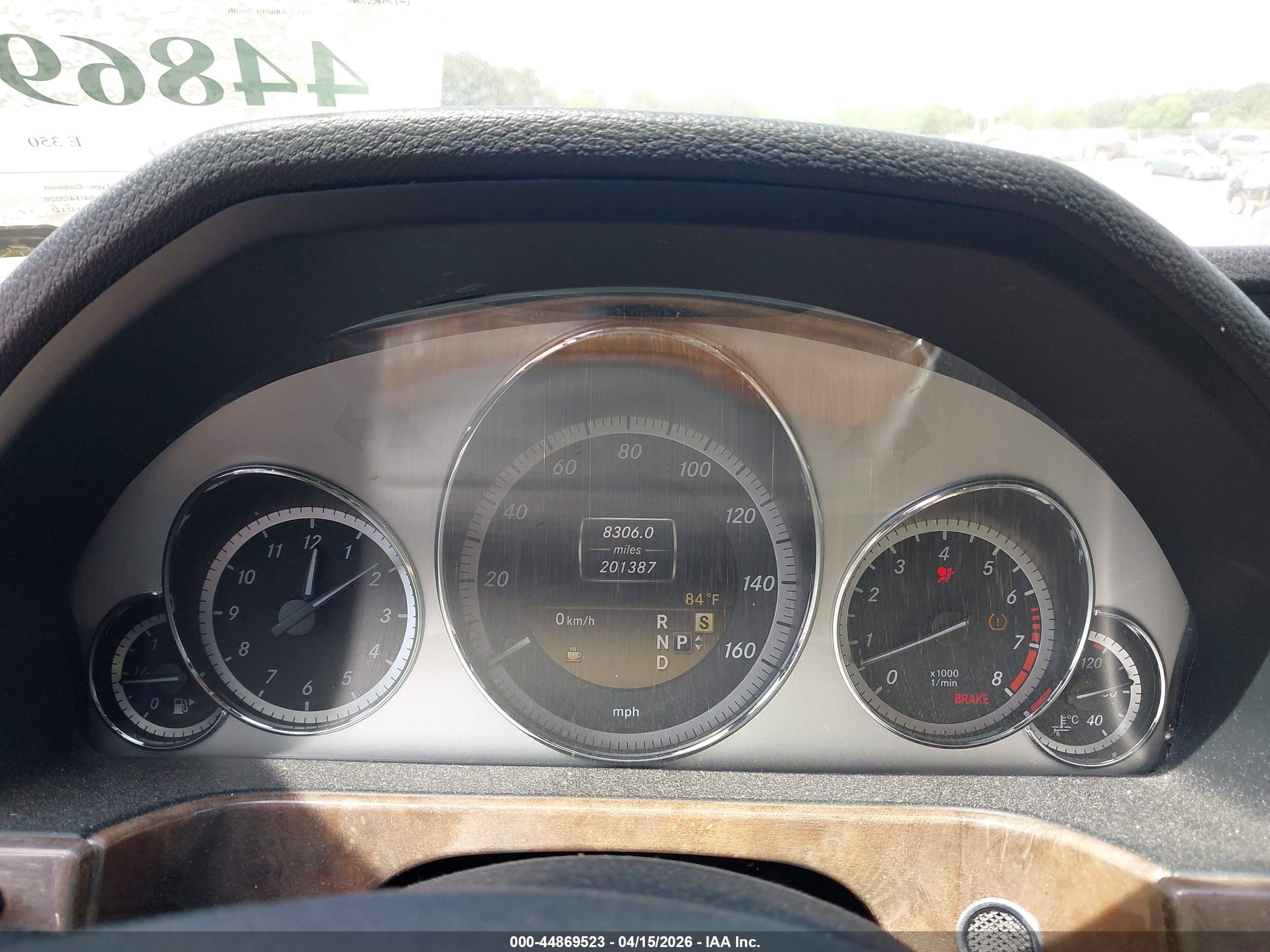 2011 Mercedes-benz E 350 4matic Silver vin: WDDHF8HBXBA484042