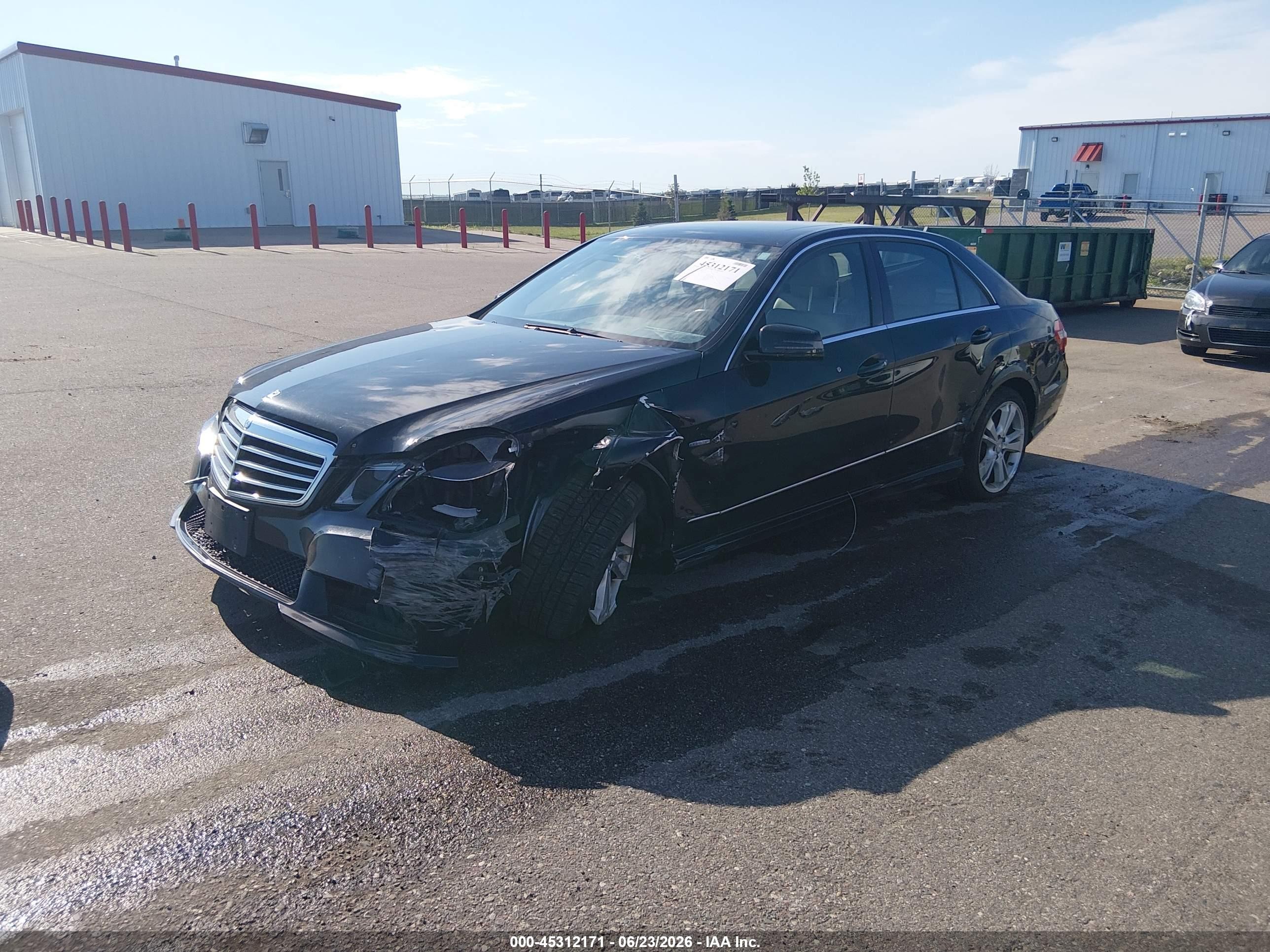 2012 Mercedes-benz E 350 4matic Черный vin: WDDHF8JB0CA579639