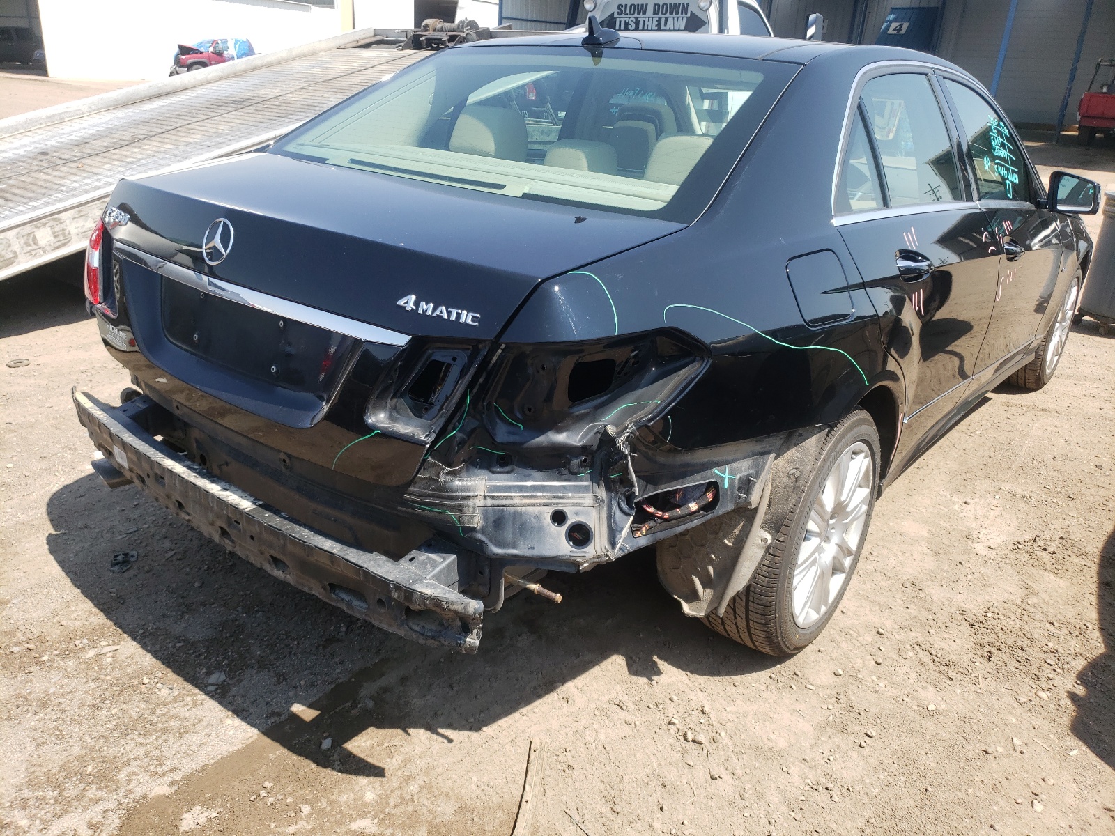 2012 Mercedes-benz E 350 4matic Black vin: WDDHF8JB0CA628564