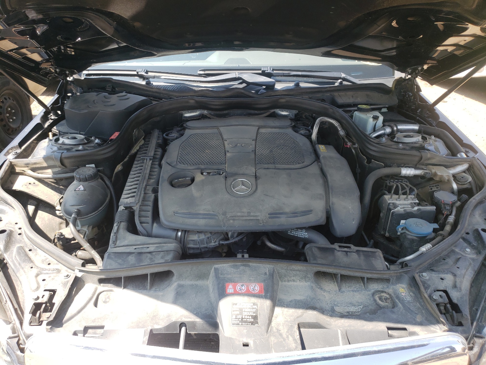 2012 Mercedes-benz E 350 4matic Black vin: WDDHF8JB0CA628564