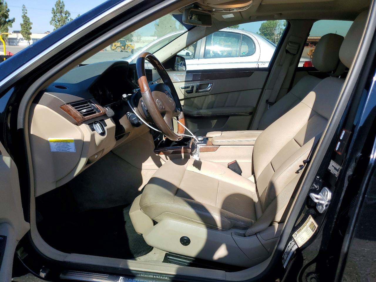 2012 Mercedes-benz E 350 4matic Black vin: WDDHF8JB0CA628564