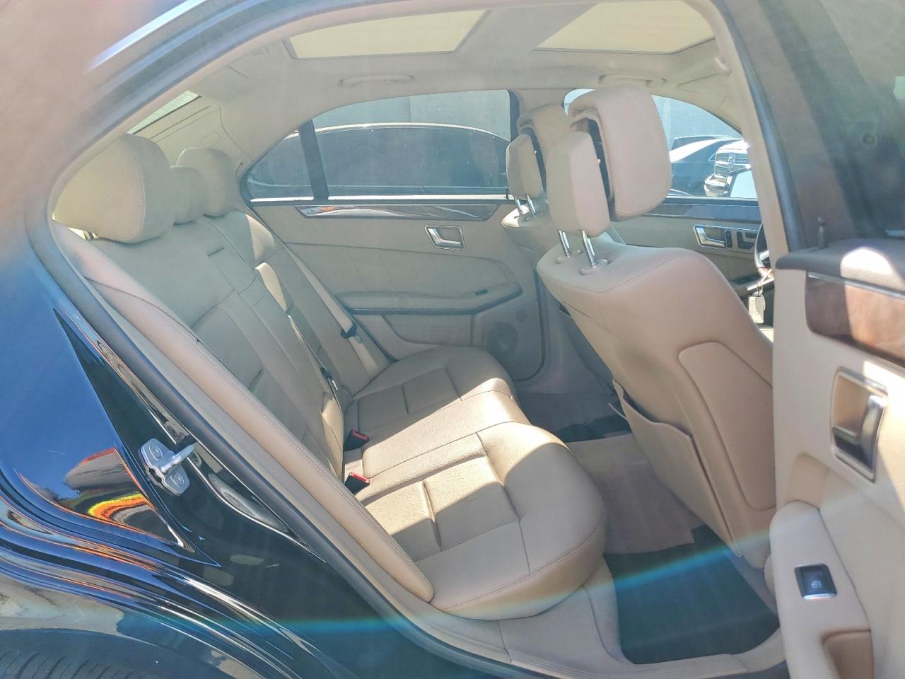 2012 Mercedes-benz E 350 4matic Black vin: WDDHF8JB0CA628564