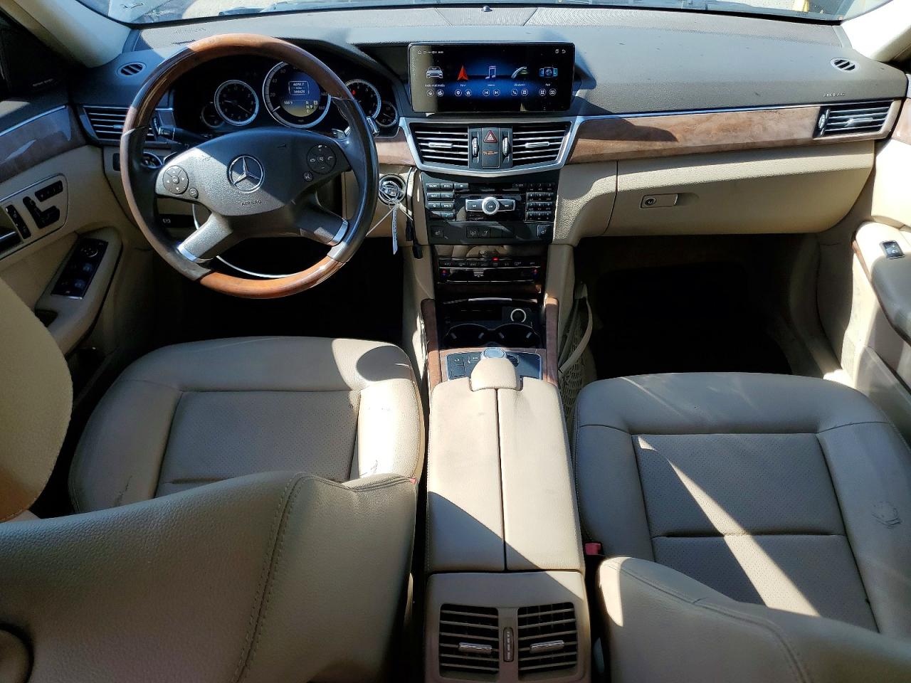 2012 Mercedes-benz E 350 4matic Black vin: WDDHF8JB0CA628564